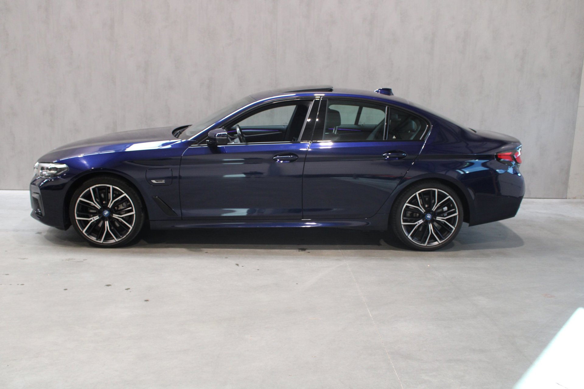 Foto van BMW 530e