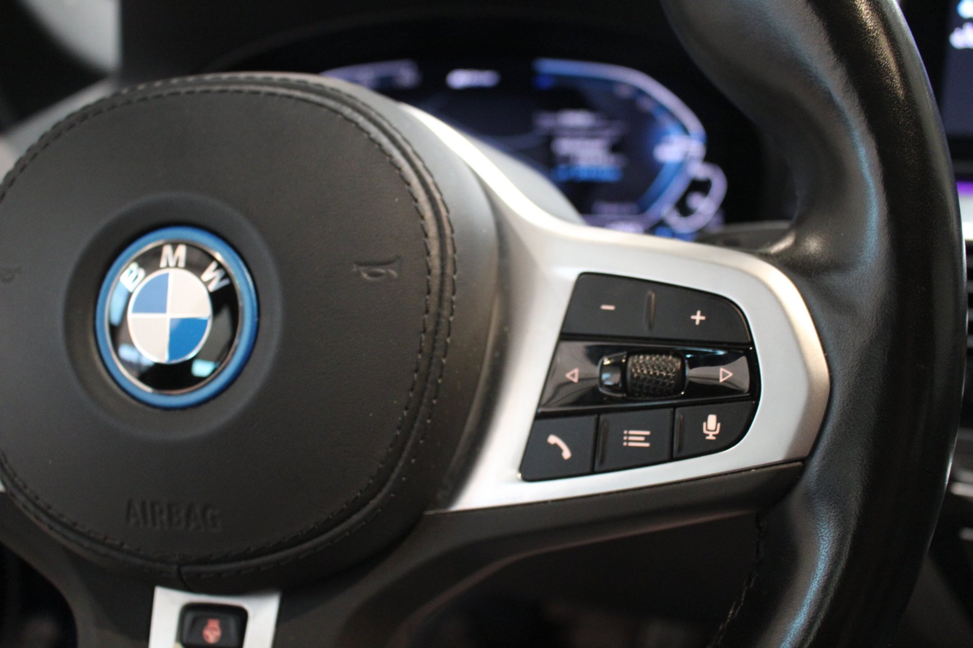 Foto van BMW 530e