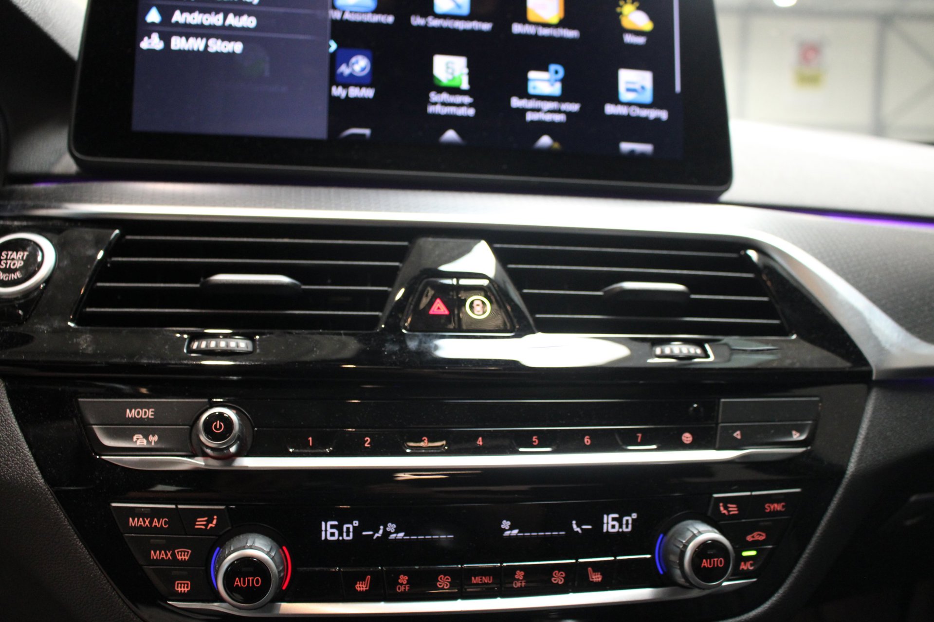 Foto van BMW 530e