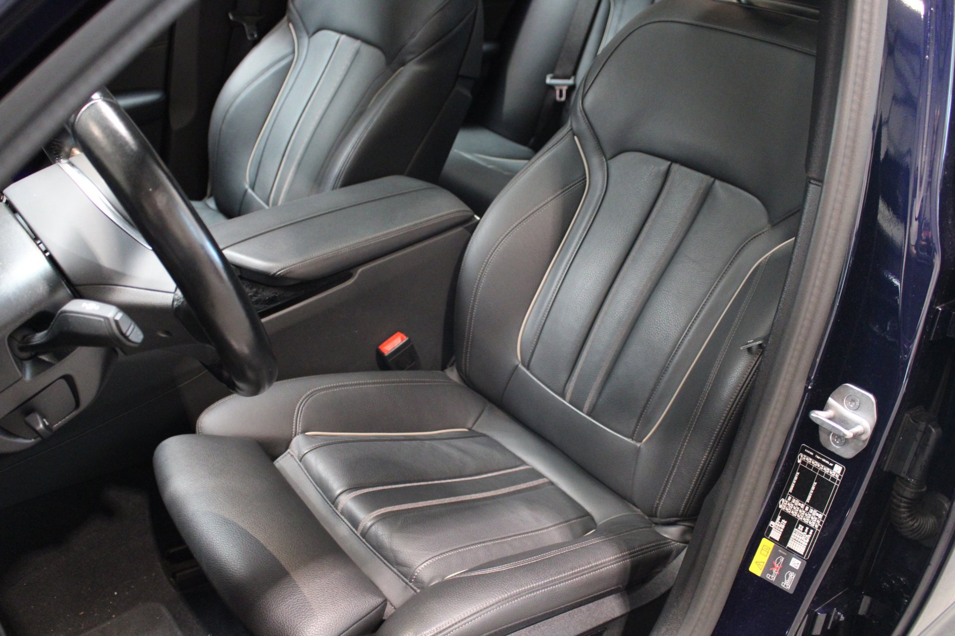 Foto van BMW 530e