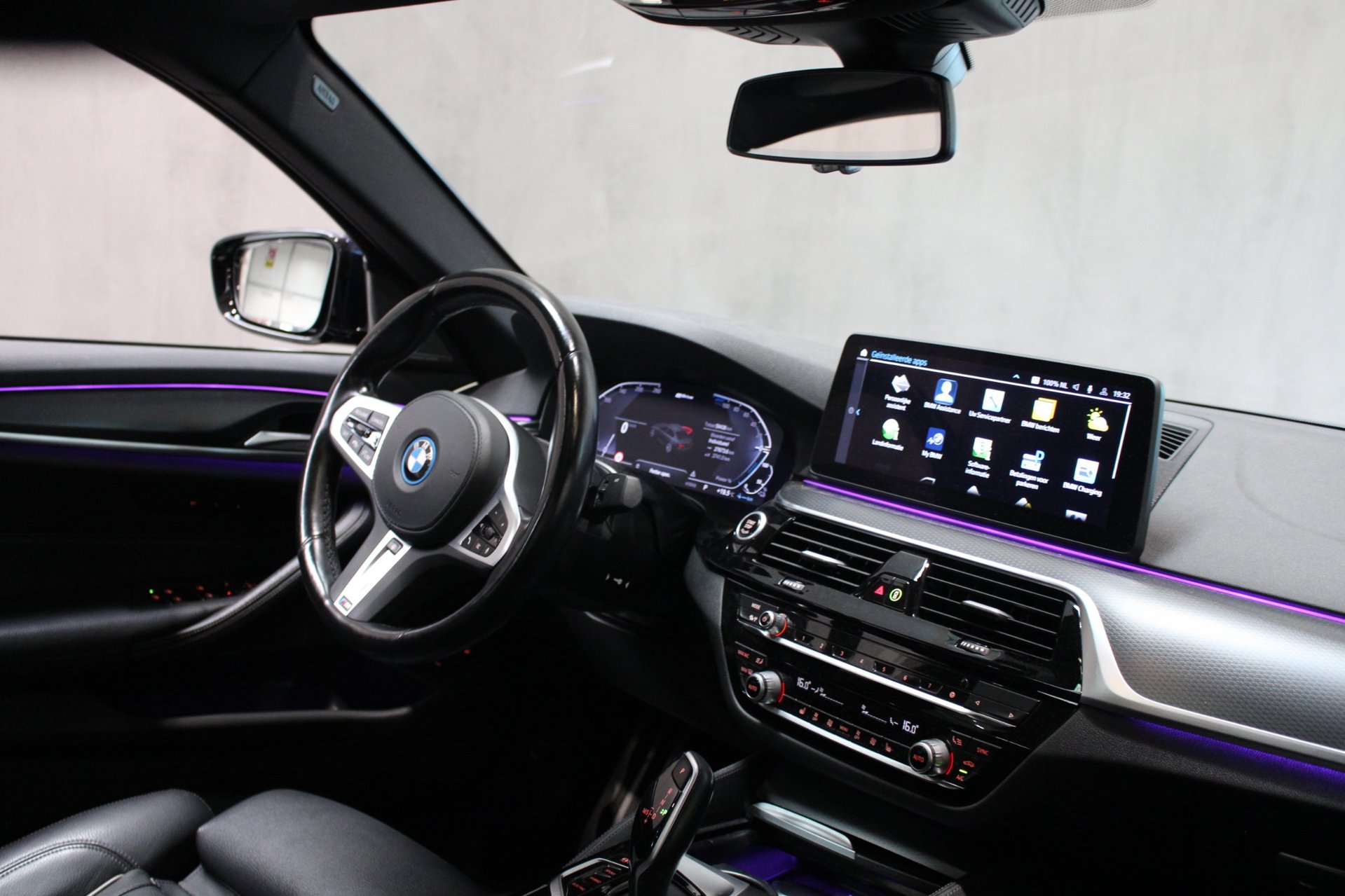 Foto van BMW 530e