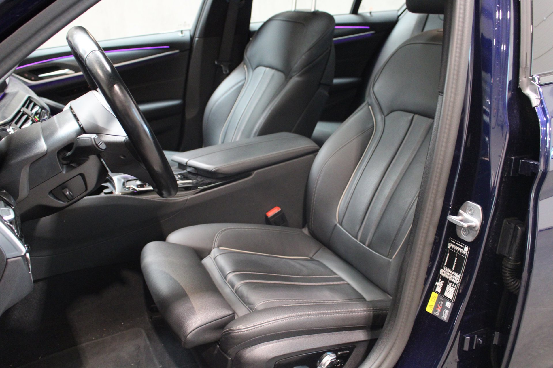 Foto van BMW 530e