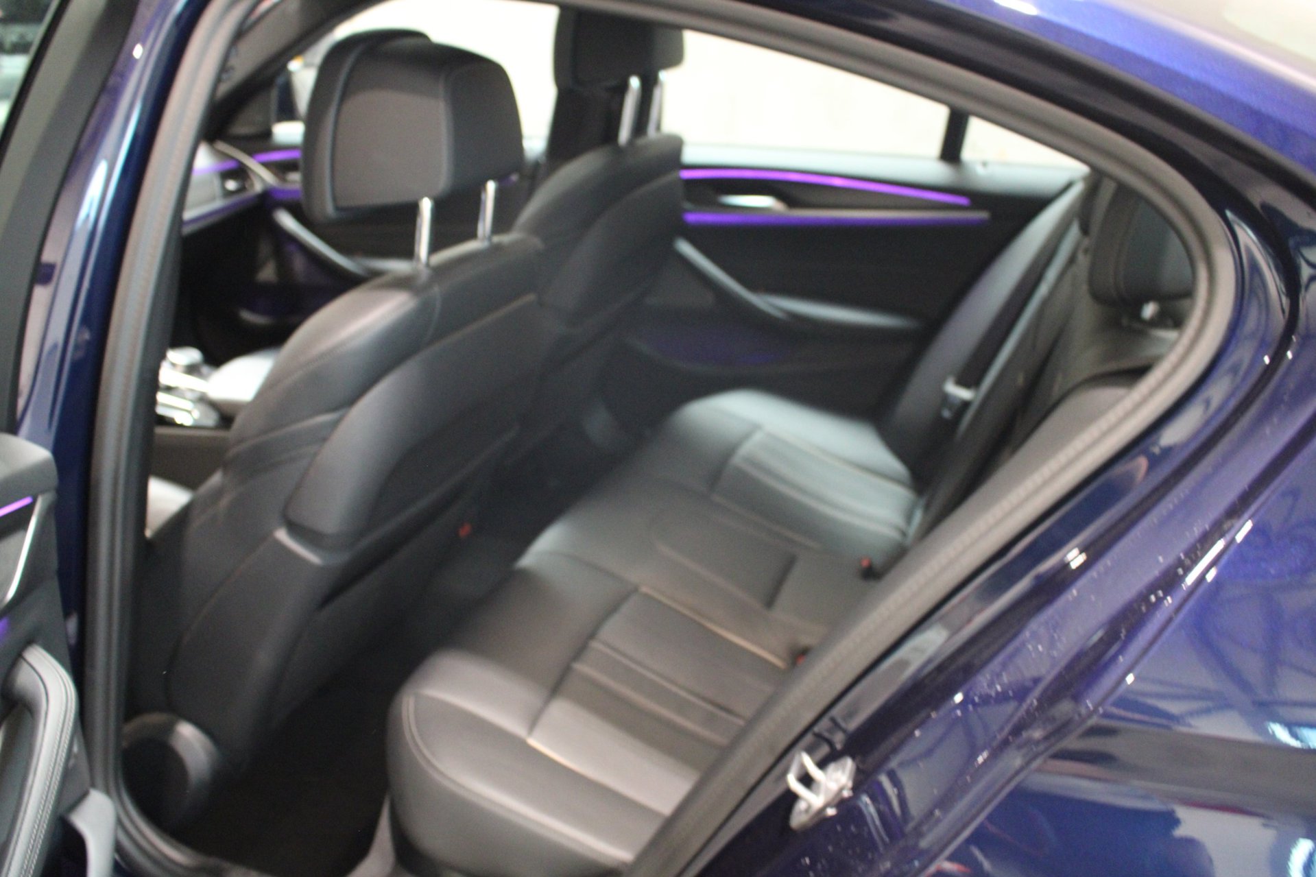 Foto van BMW 530e