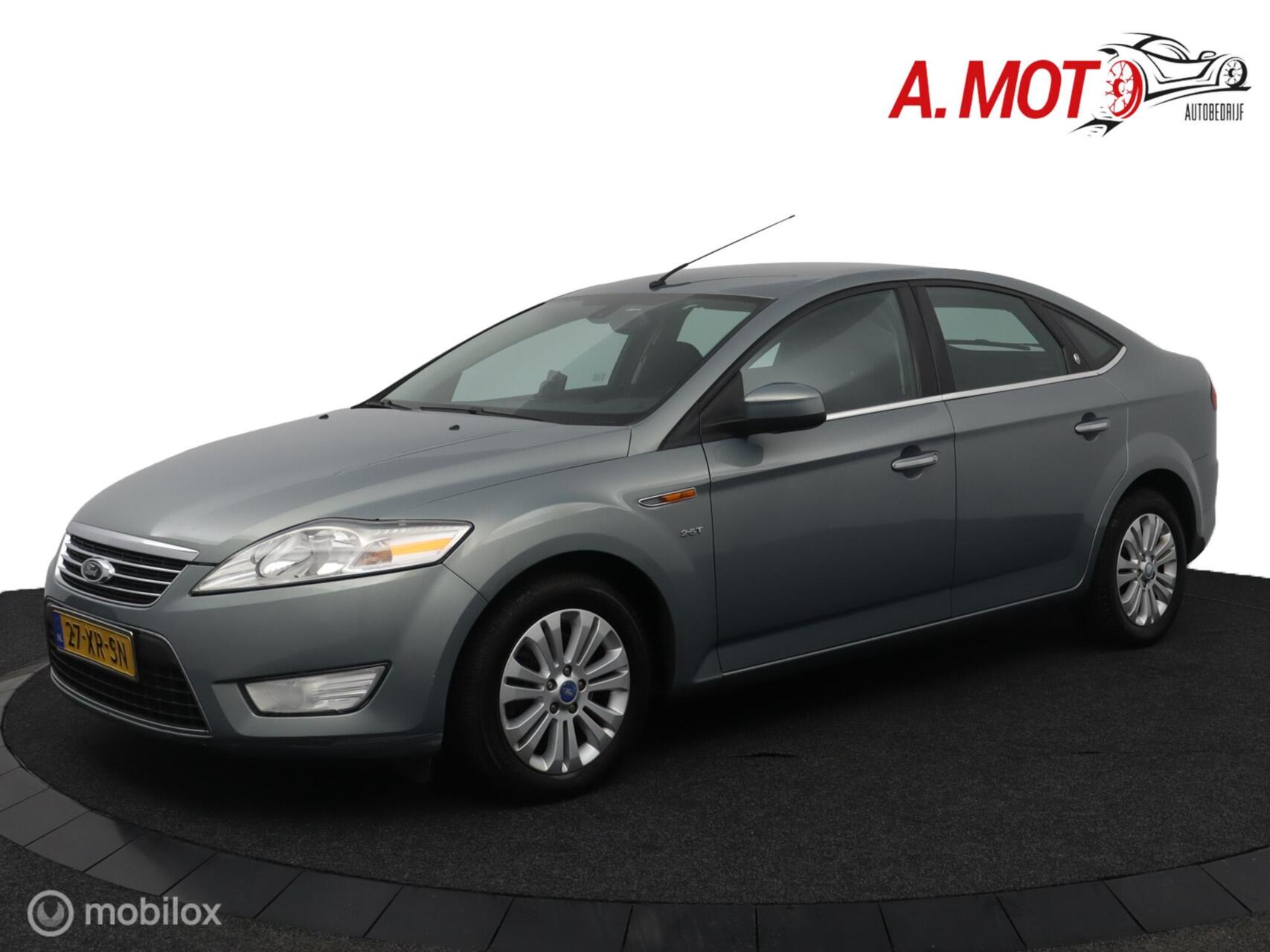 Ford Mondeo 2.5-20V Ghia APK 26-06-2027 2007 - voorkant