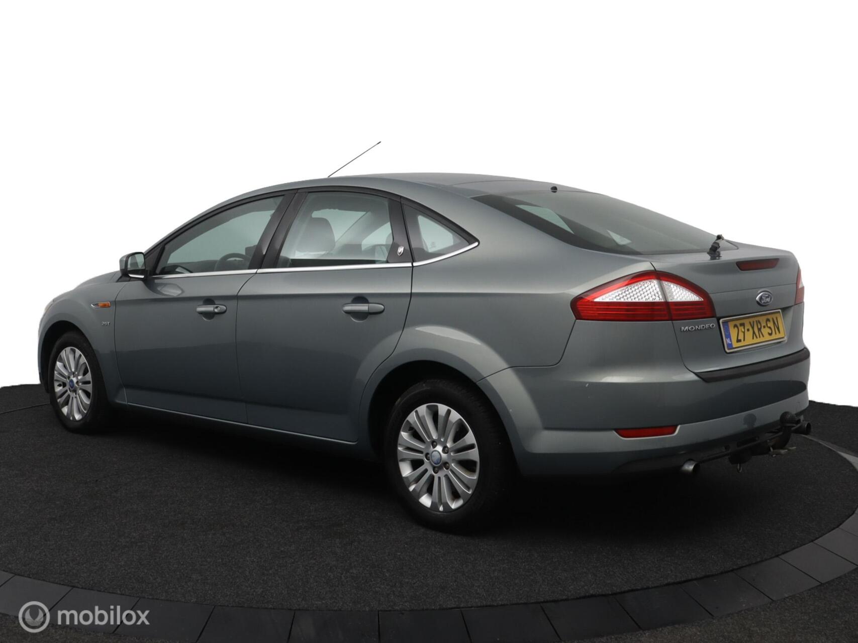Foto van Ford Mondeo
