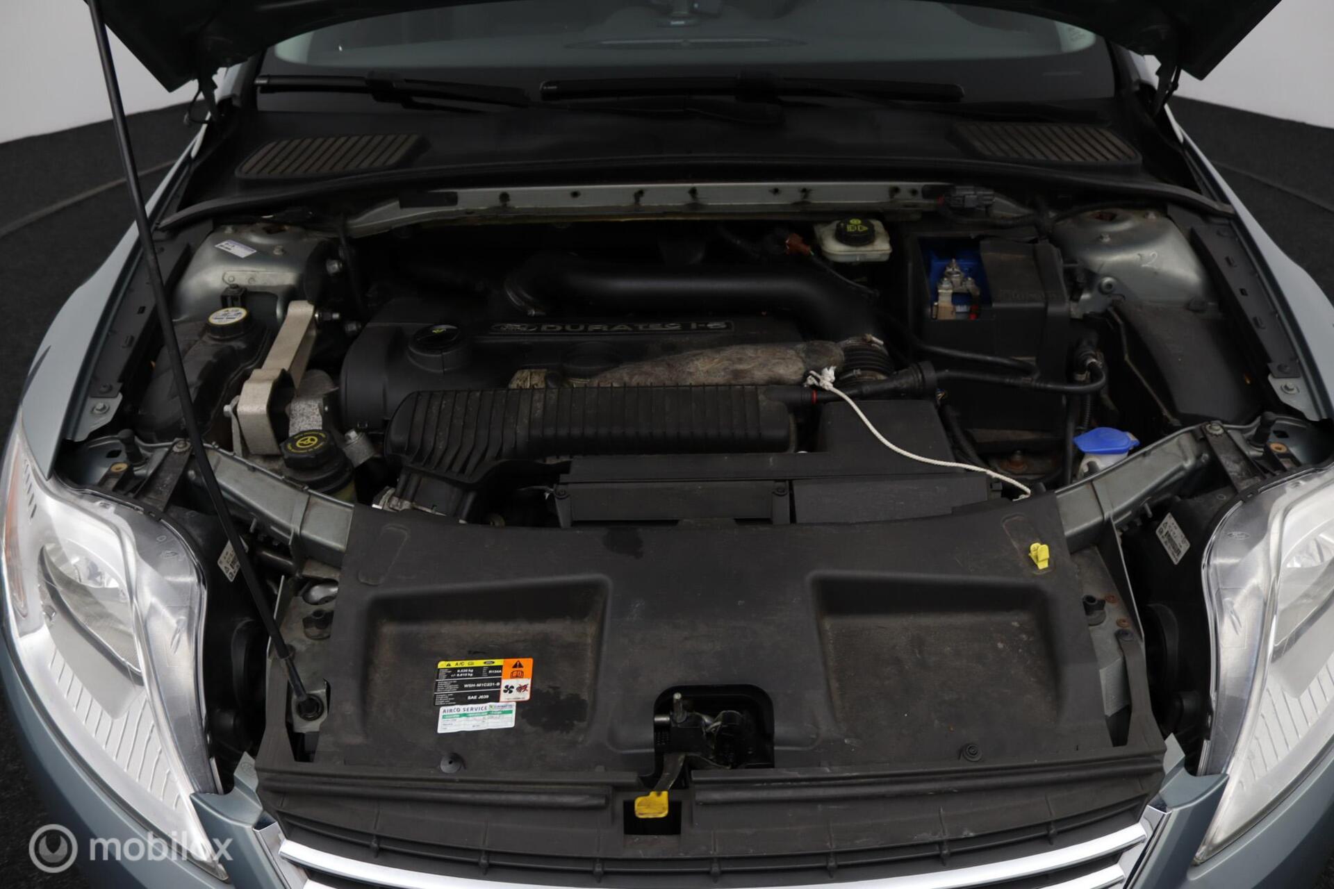 Foto van Ford Mondeo