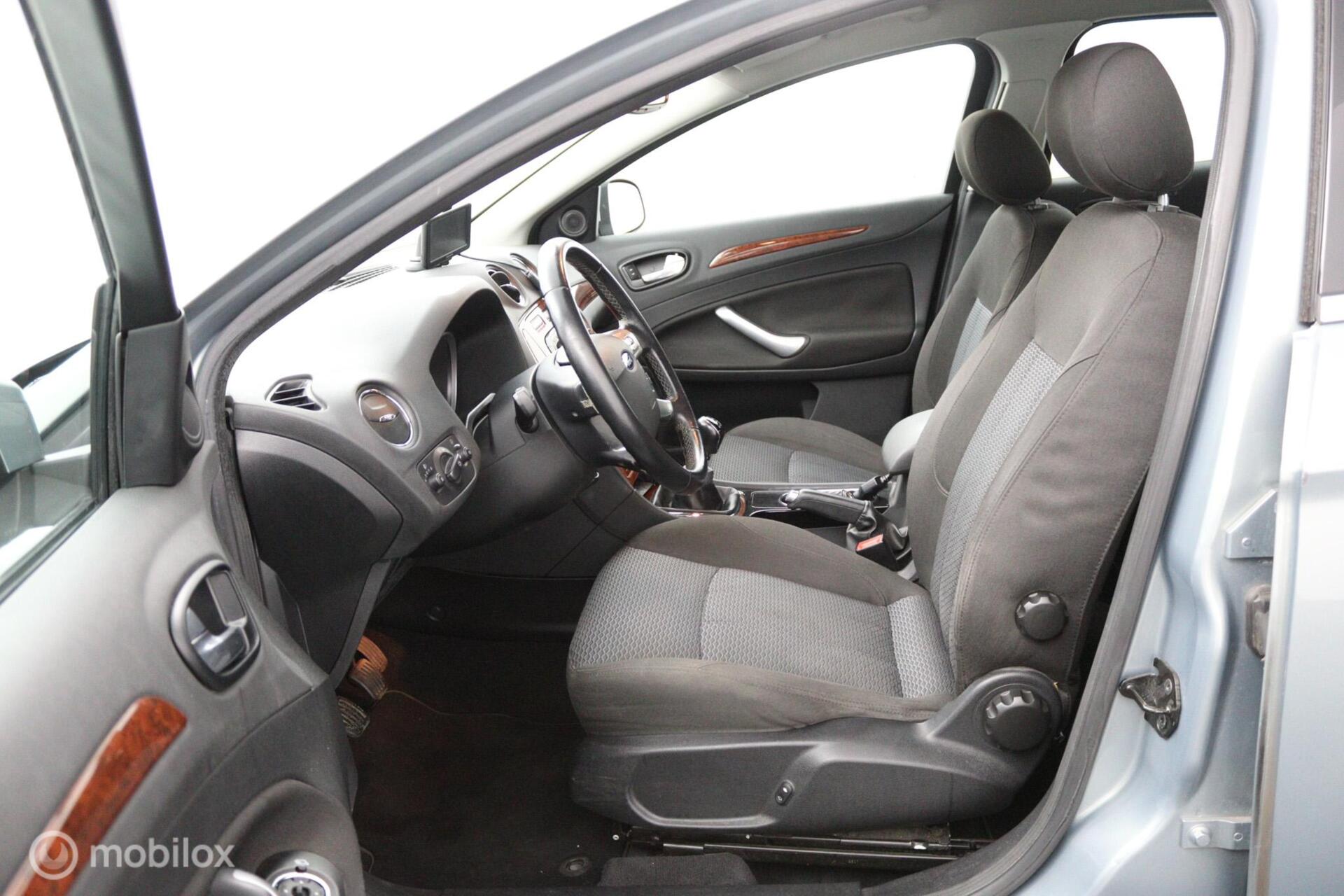 Foto van Ford Mondeo