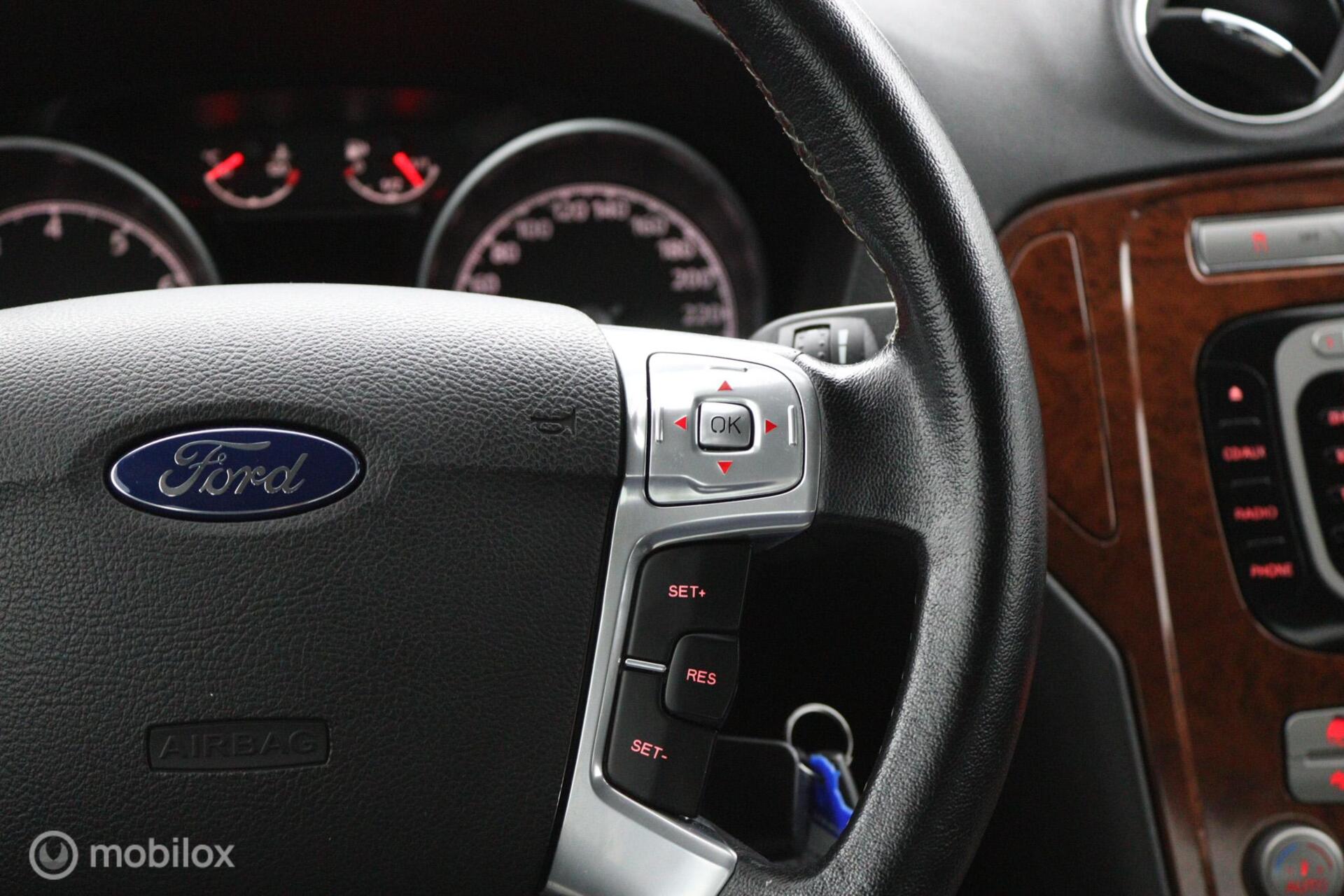 Foto van Ford Mondeo