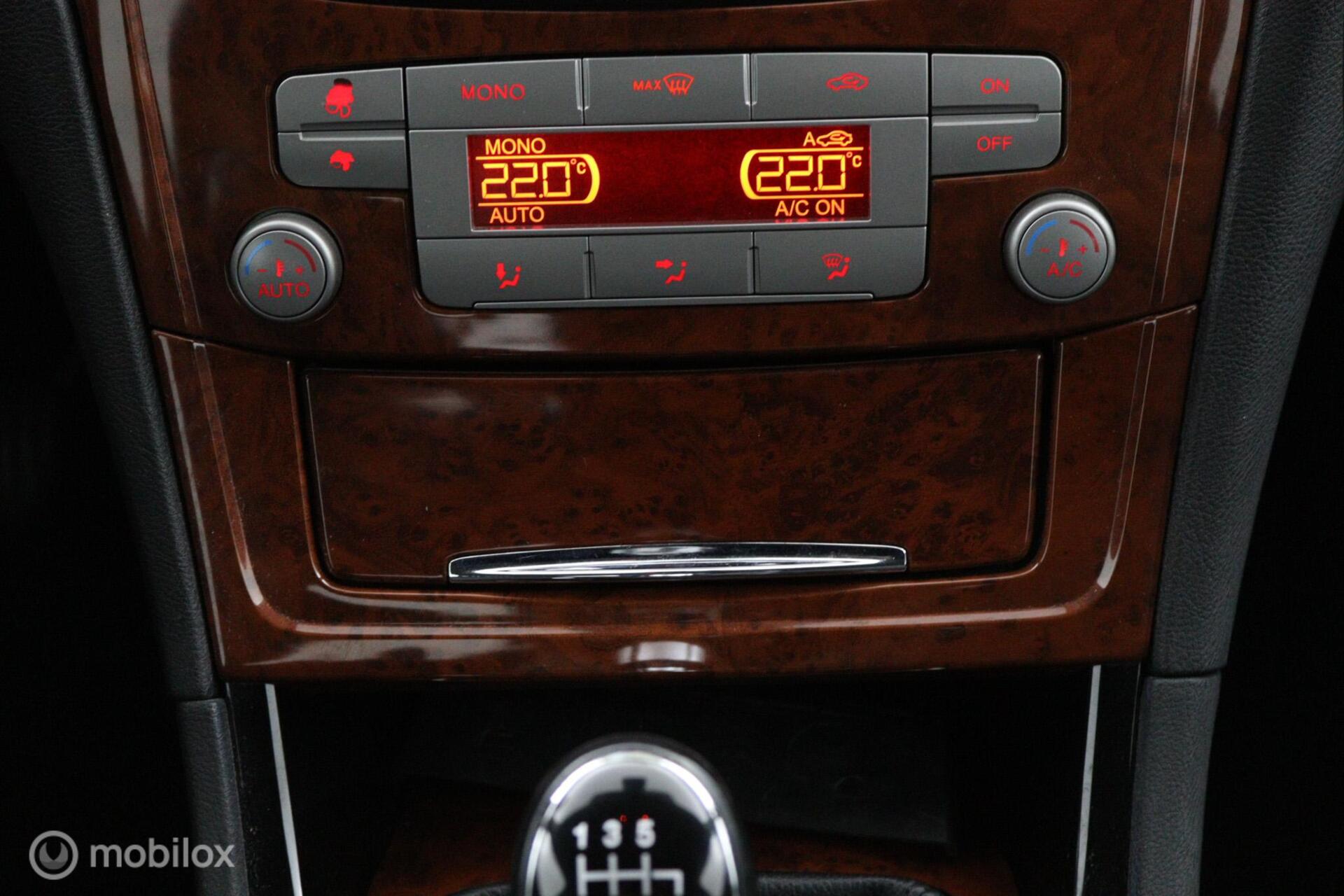 Foto van Ford Mondeo