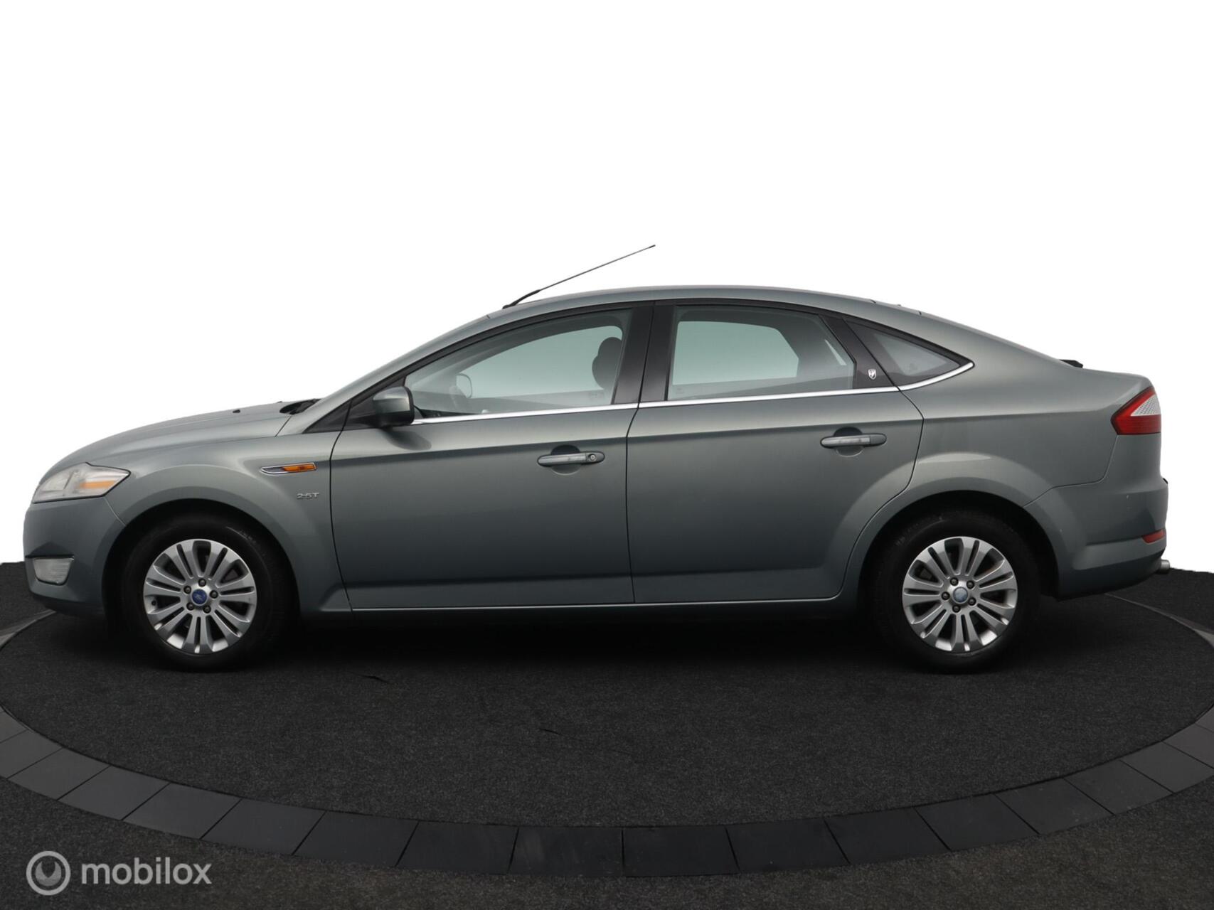 Foto van Ford Mondeo