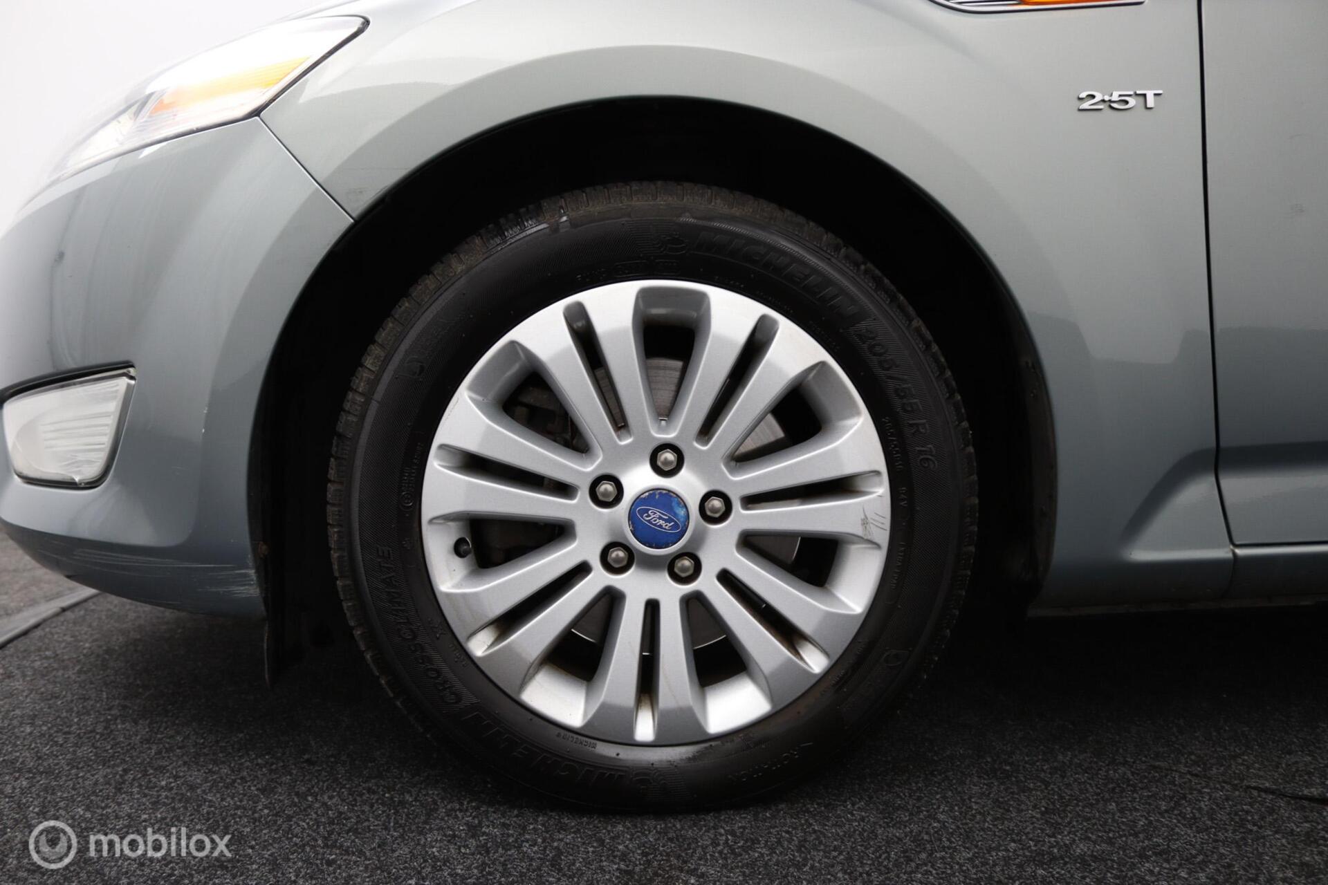 Foto van Ford Mondeo