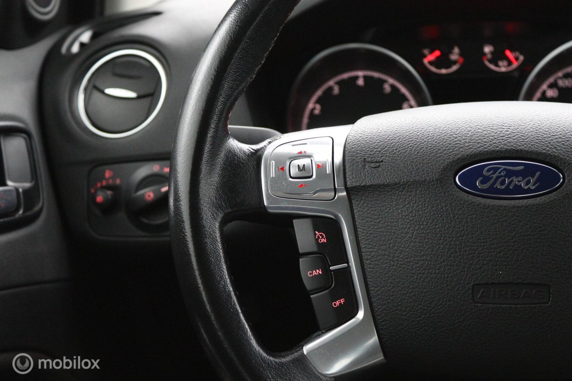 Foto van Ford Mondeo