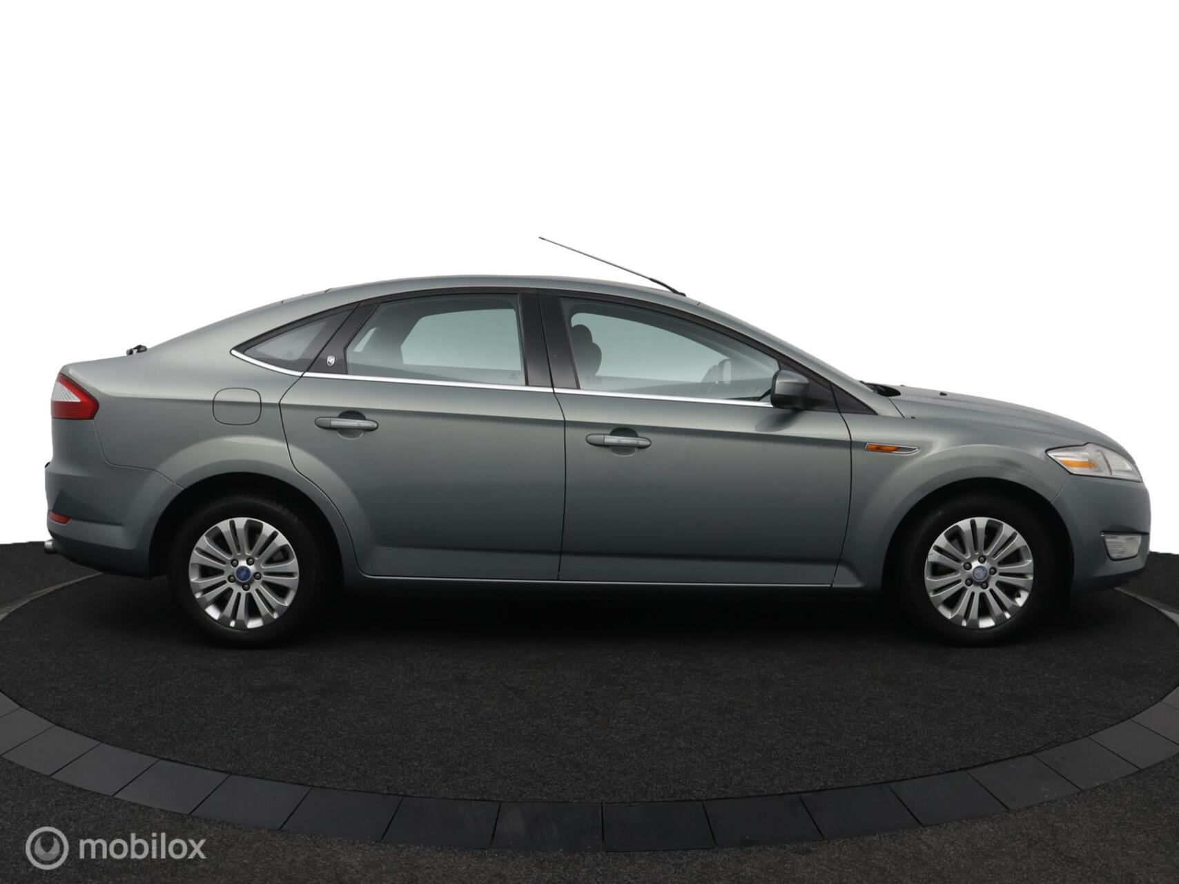 Foto van Ford Mondeo