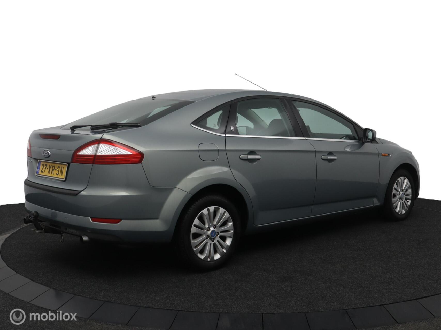 Foto van Ford Mondeo