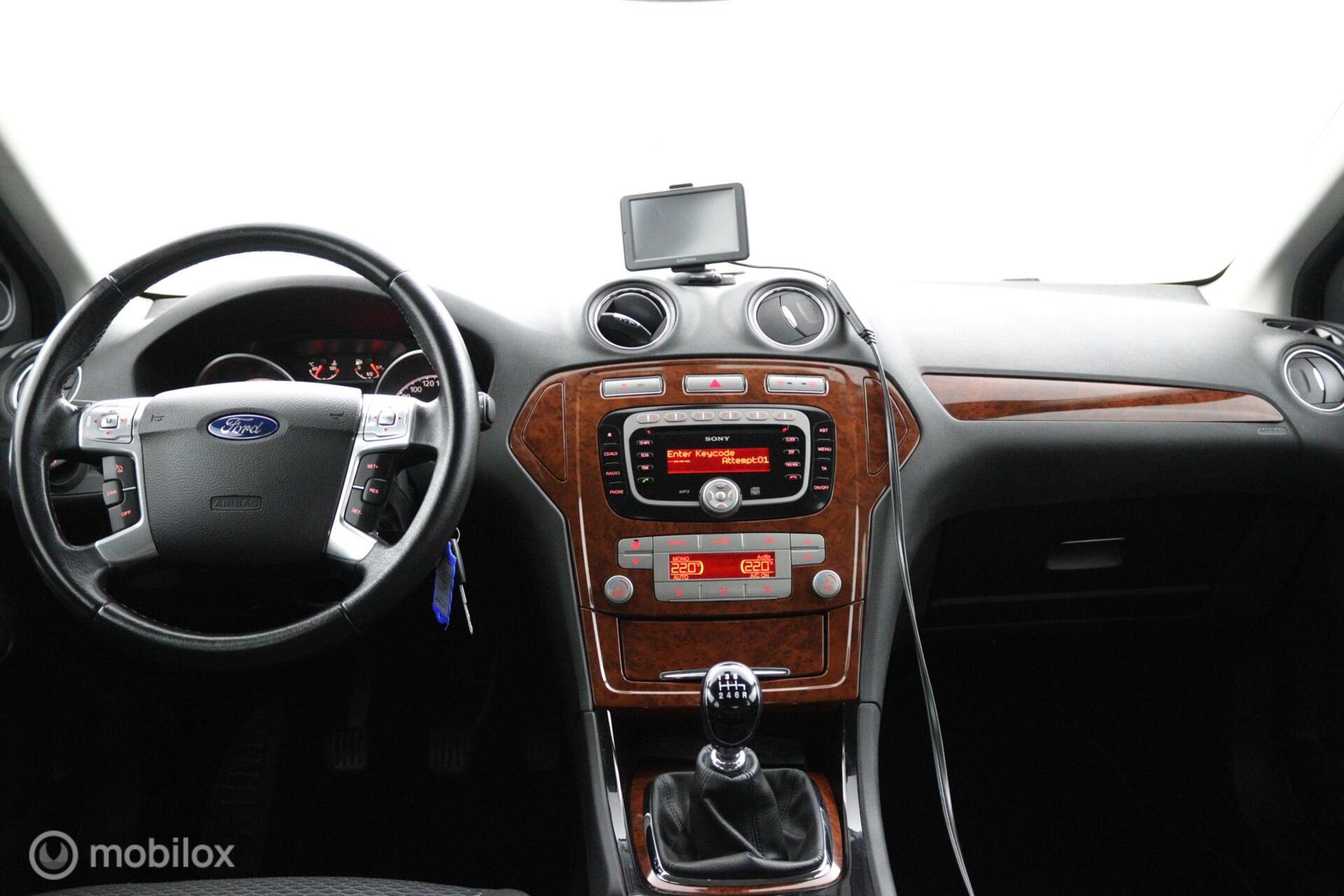 Foto van Ford Mondeo