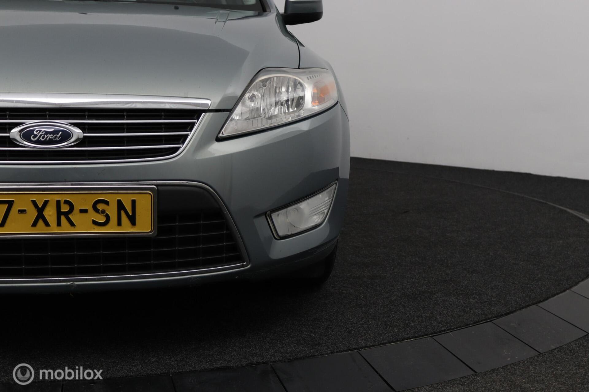 Foto van Ford Mondeo