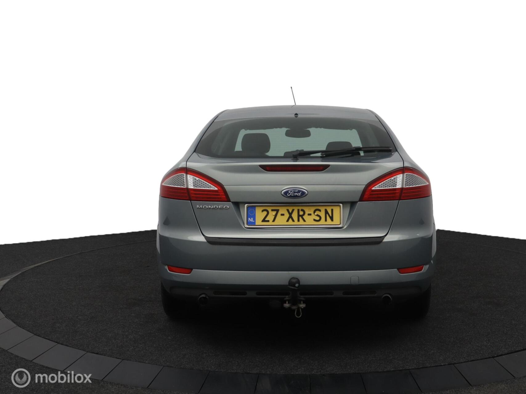 Foto van Ford Mondeo