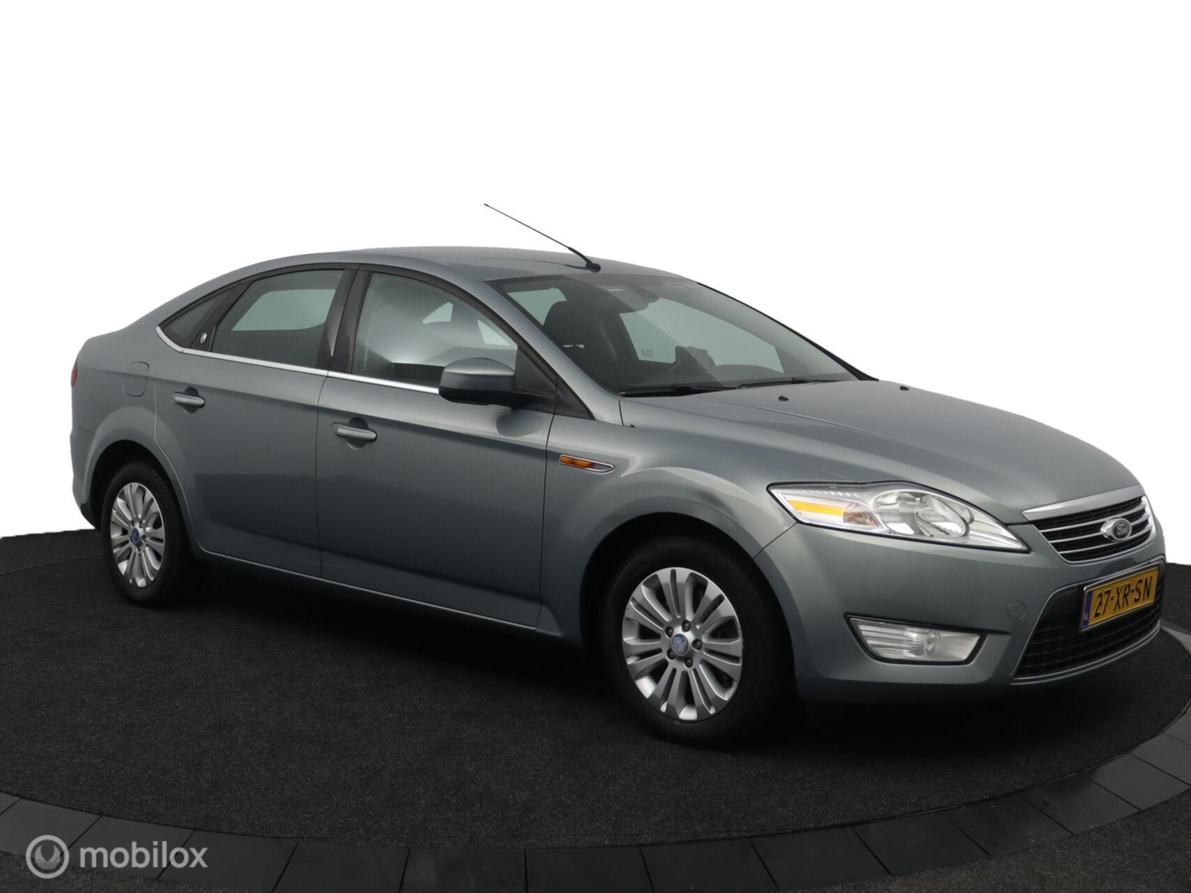 Foto van Ford Mondeo
