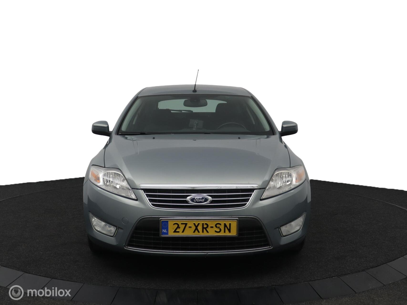 Foto van Ford Mondeo