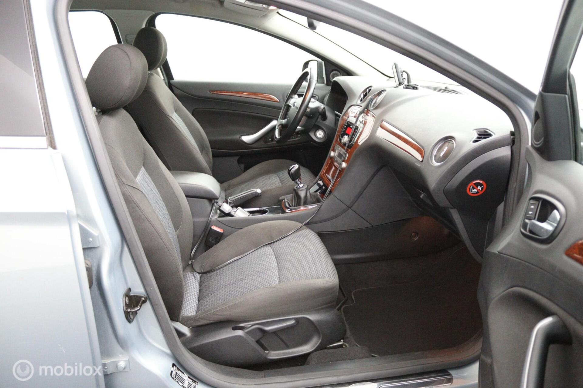 Foto van Ford Mondeo
