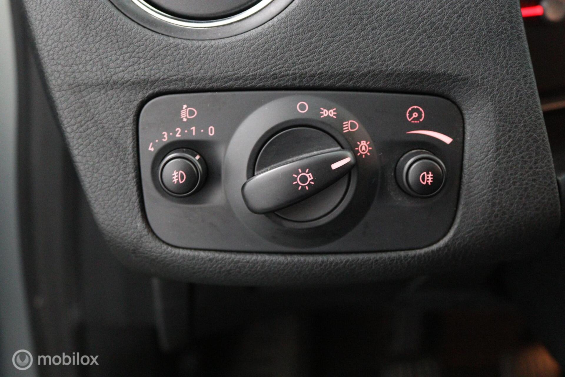 Foto van Ford Mondeo