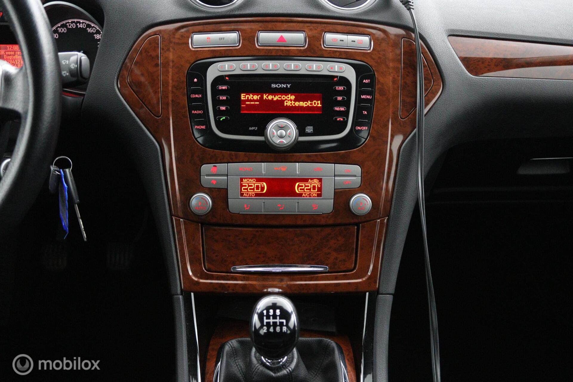 Foto van Ford Mondeo