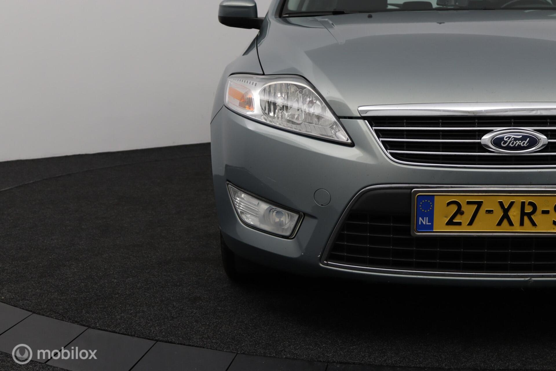 Foto van Ford Mondeo