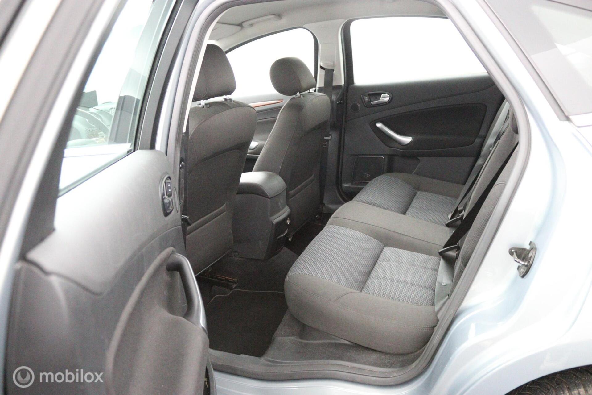 Foto van Ford Mondeo