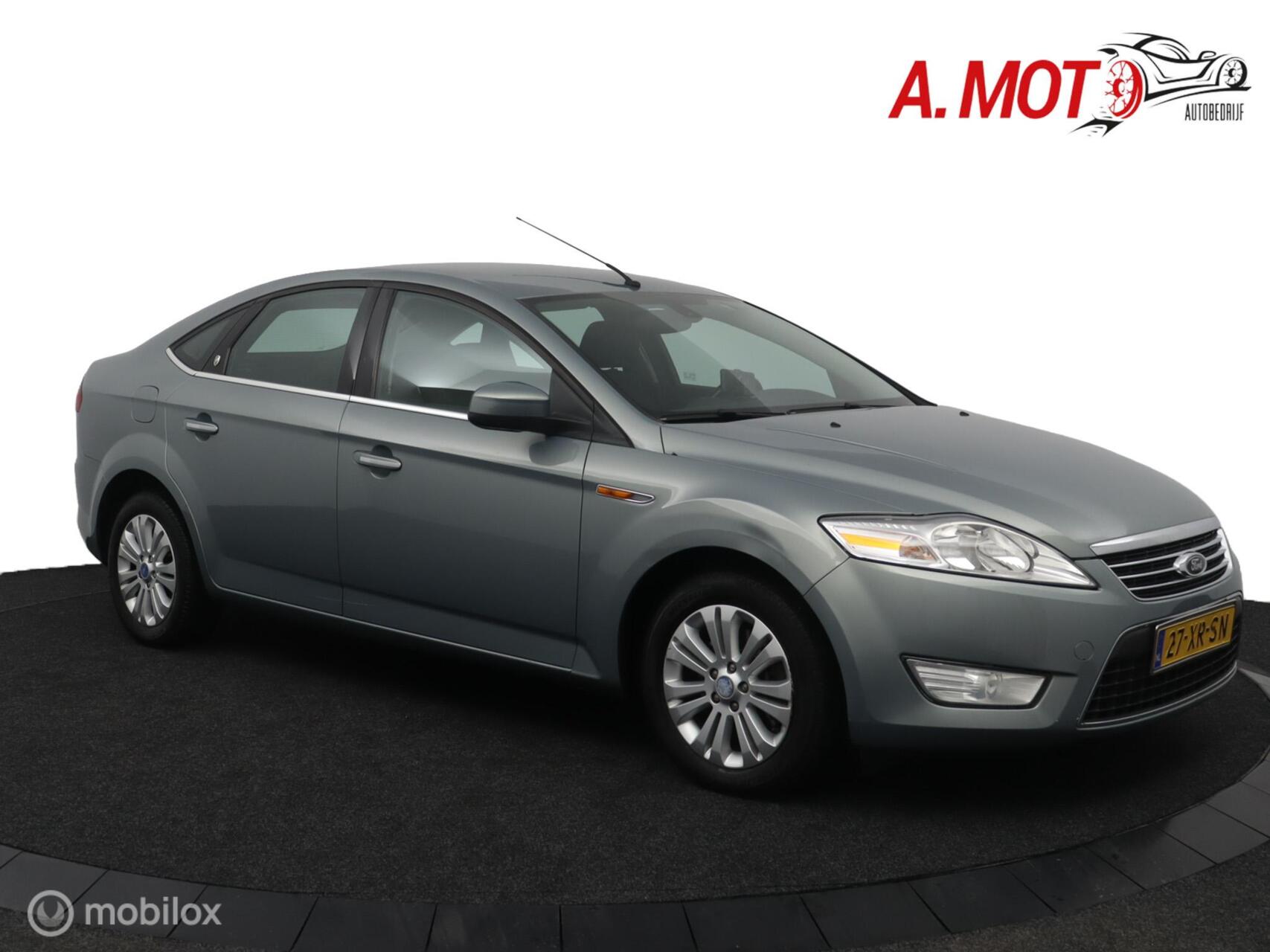 Foto van Ford Mondeo