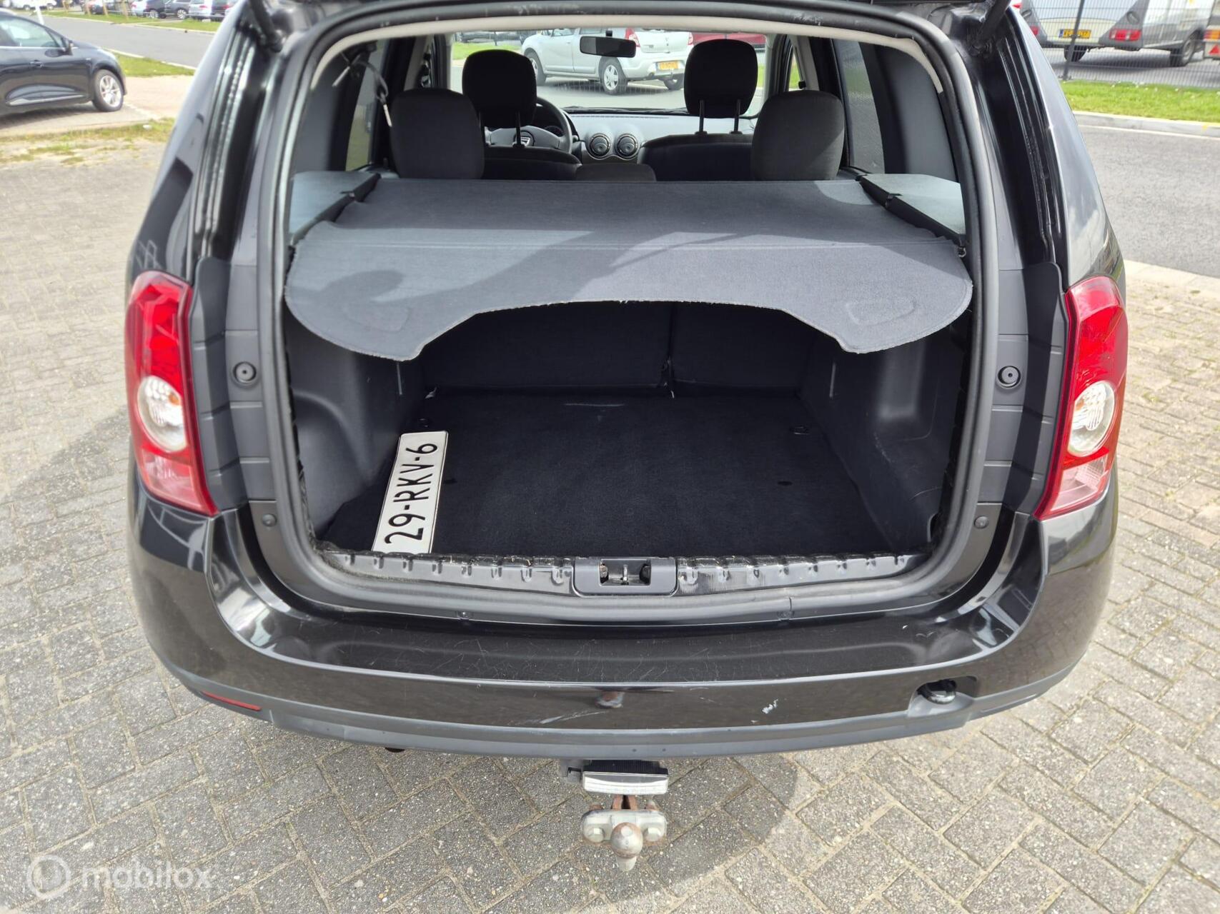 Foto van Dacia Duster