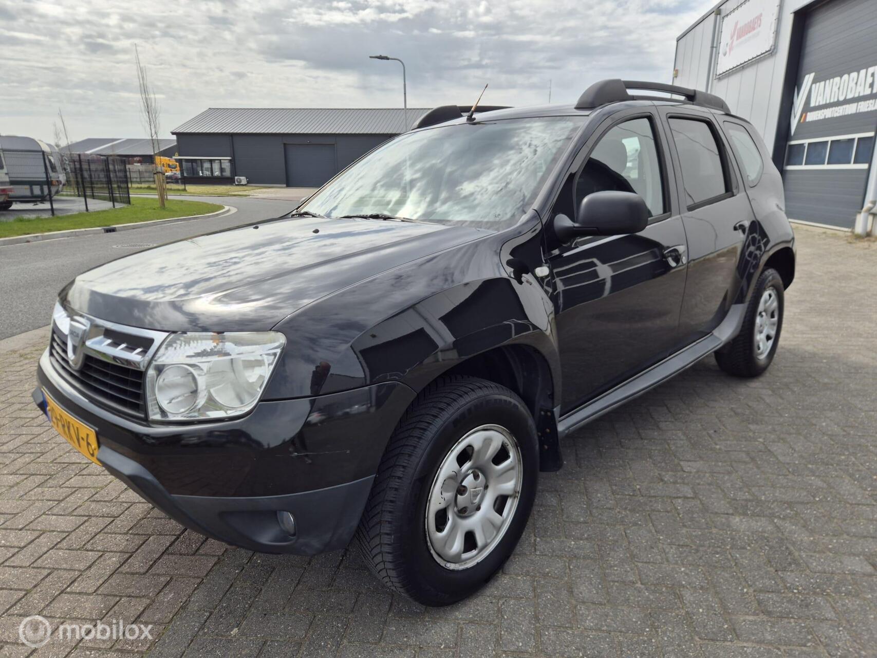 Foto van Dacia Duster