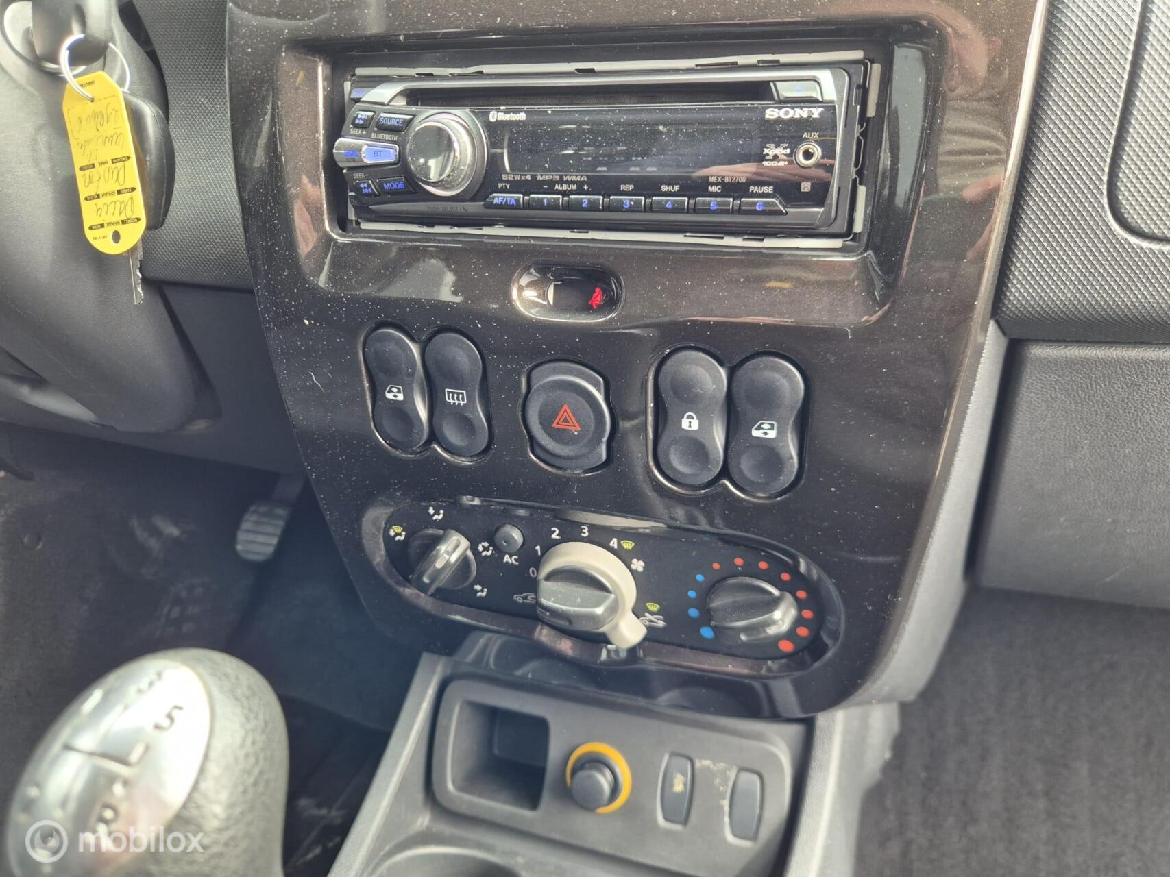 Foto van Dacia Duster