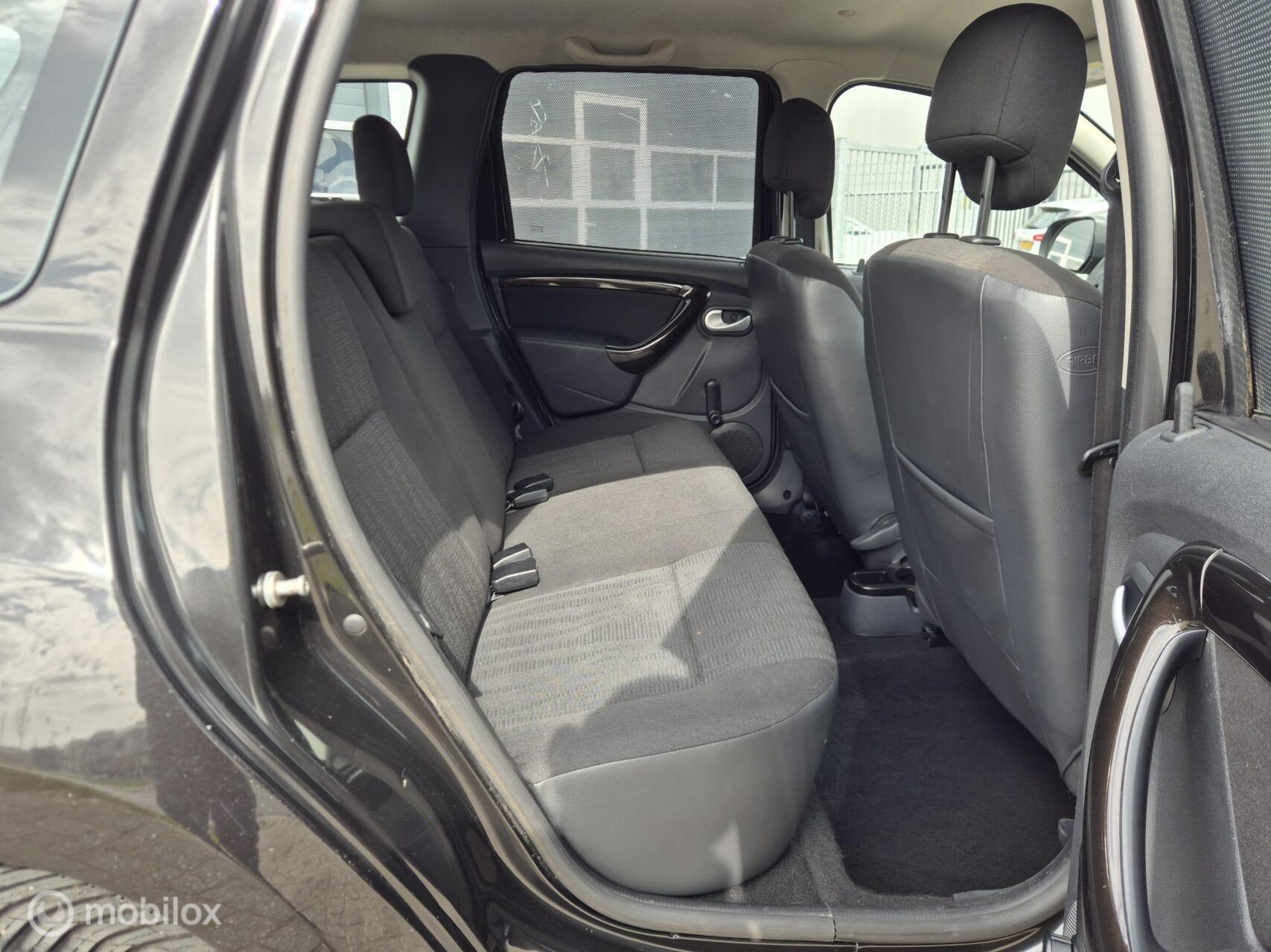 Foto van Dacia Duster