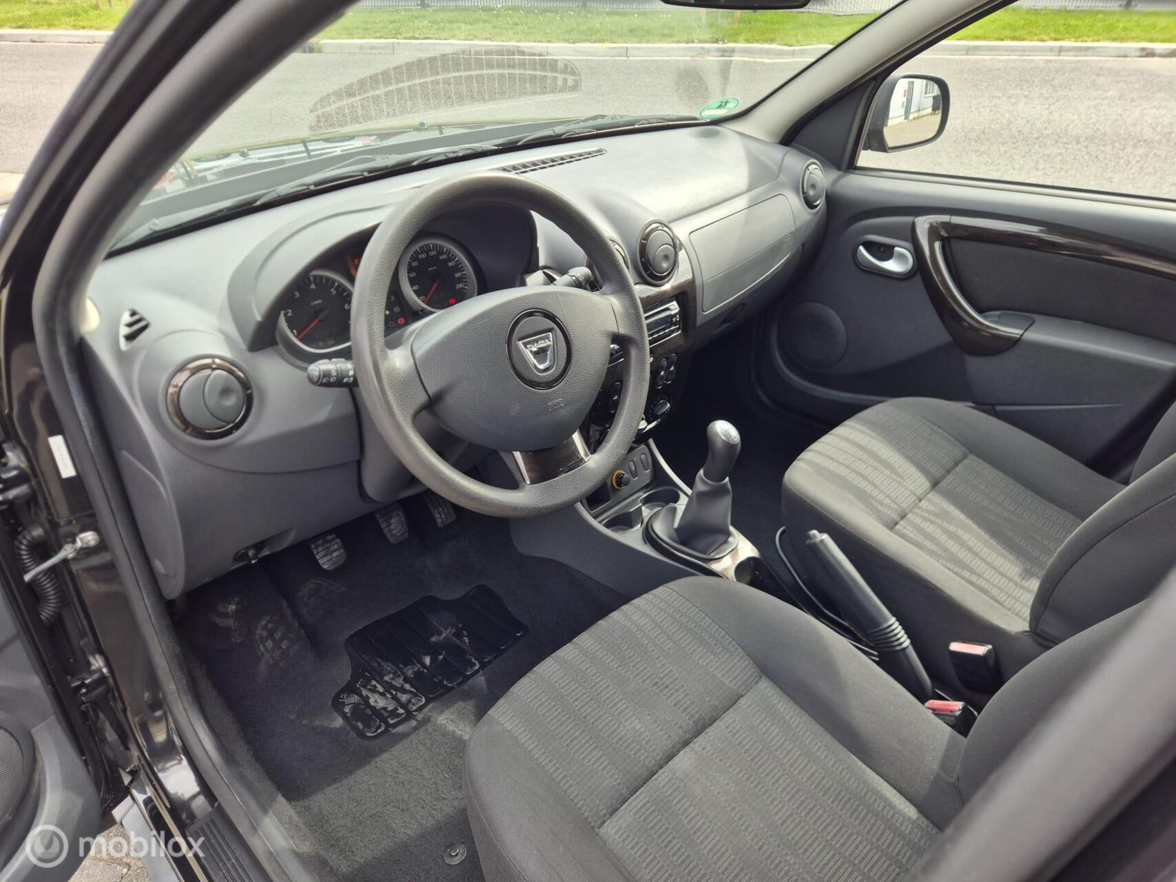 Foto van Dacia Duster