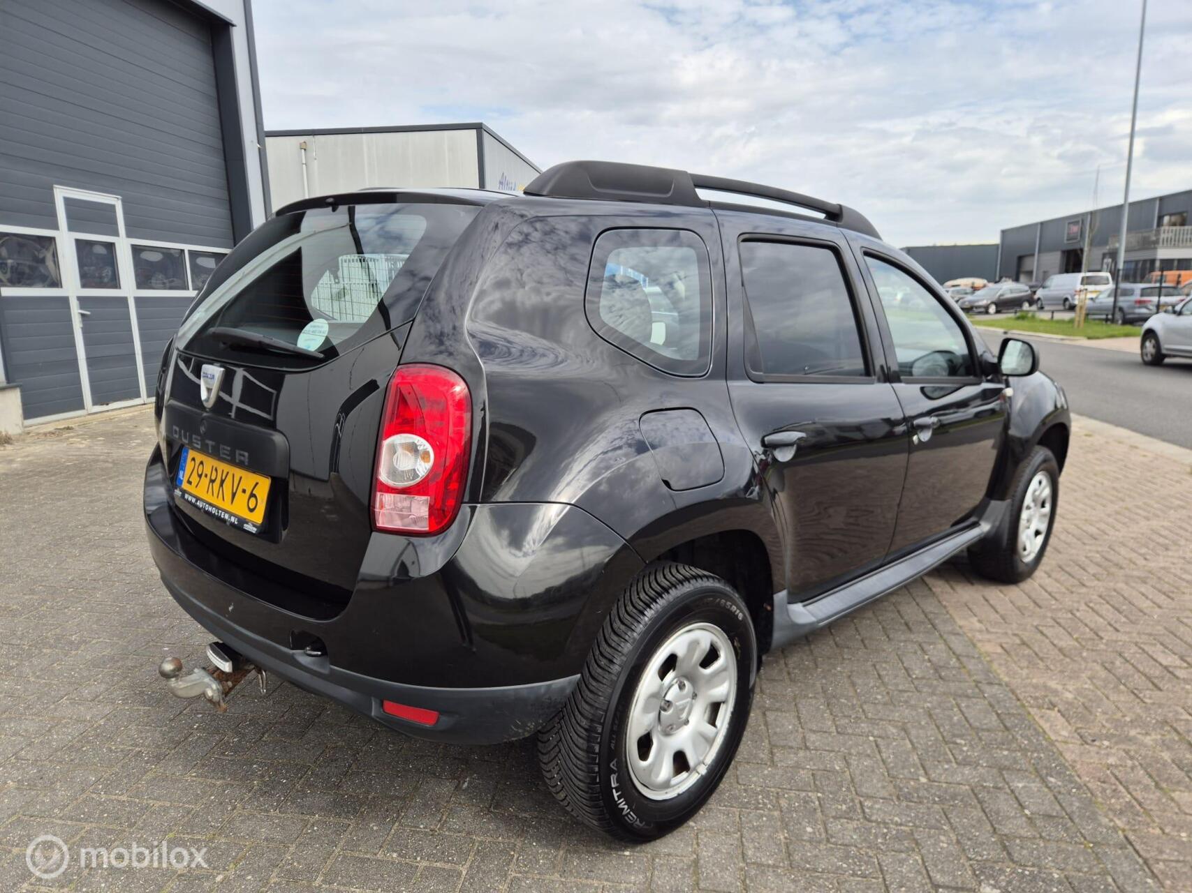 Foto van Dacia Duster