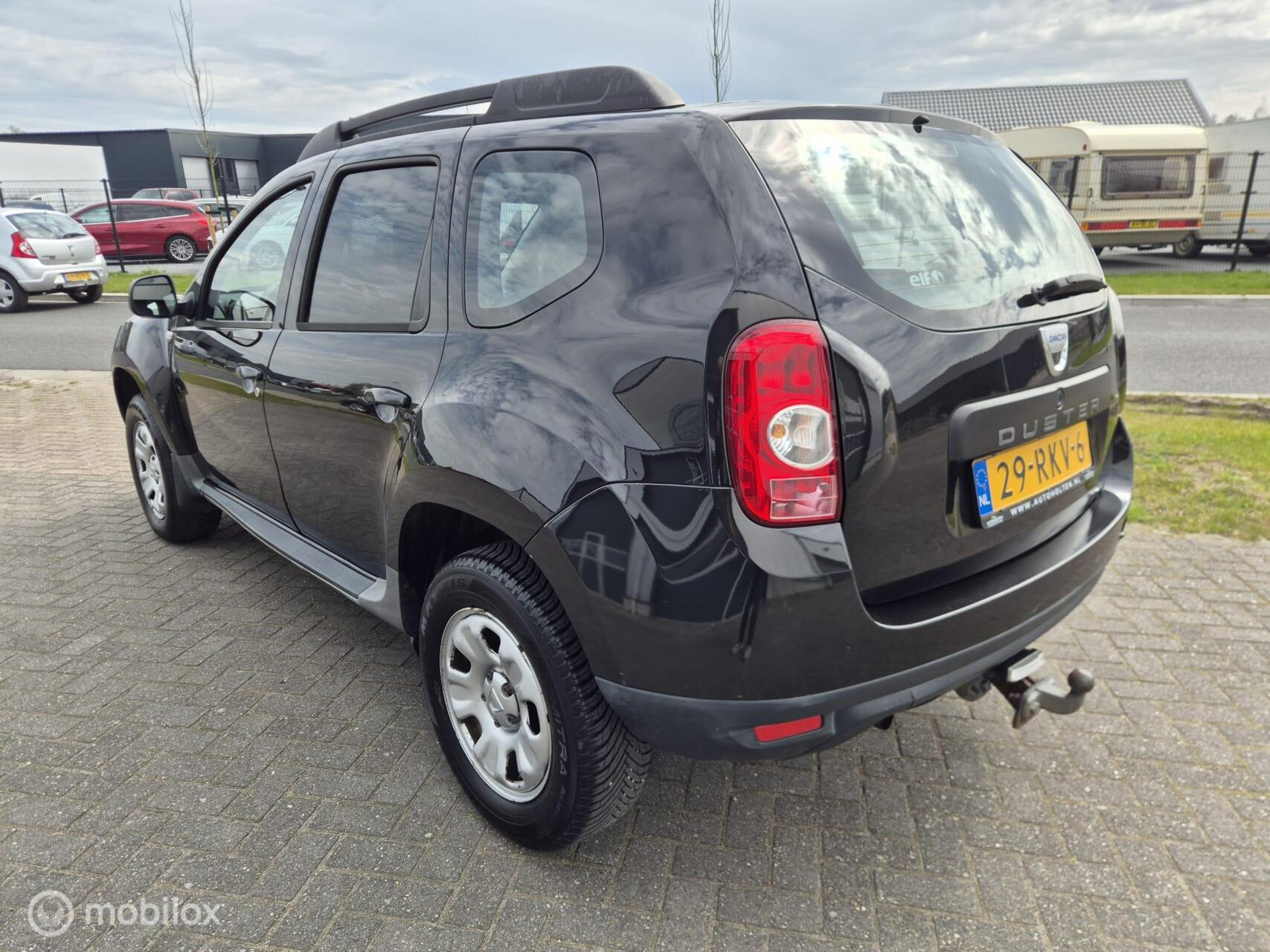 Foto van Dacia Duster