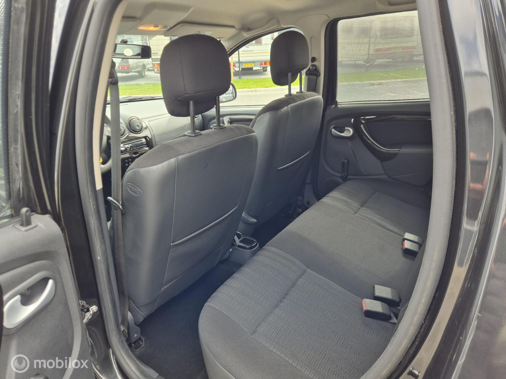 Foto van Dacia Duster