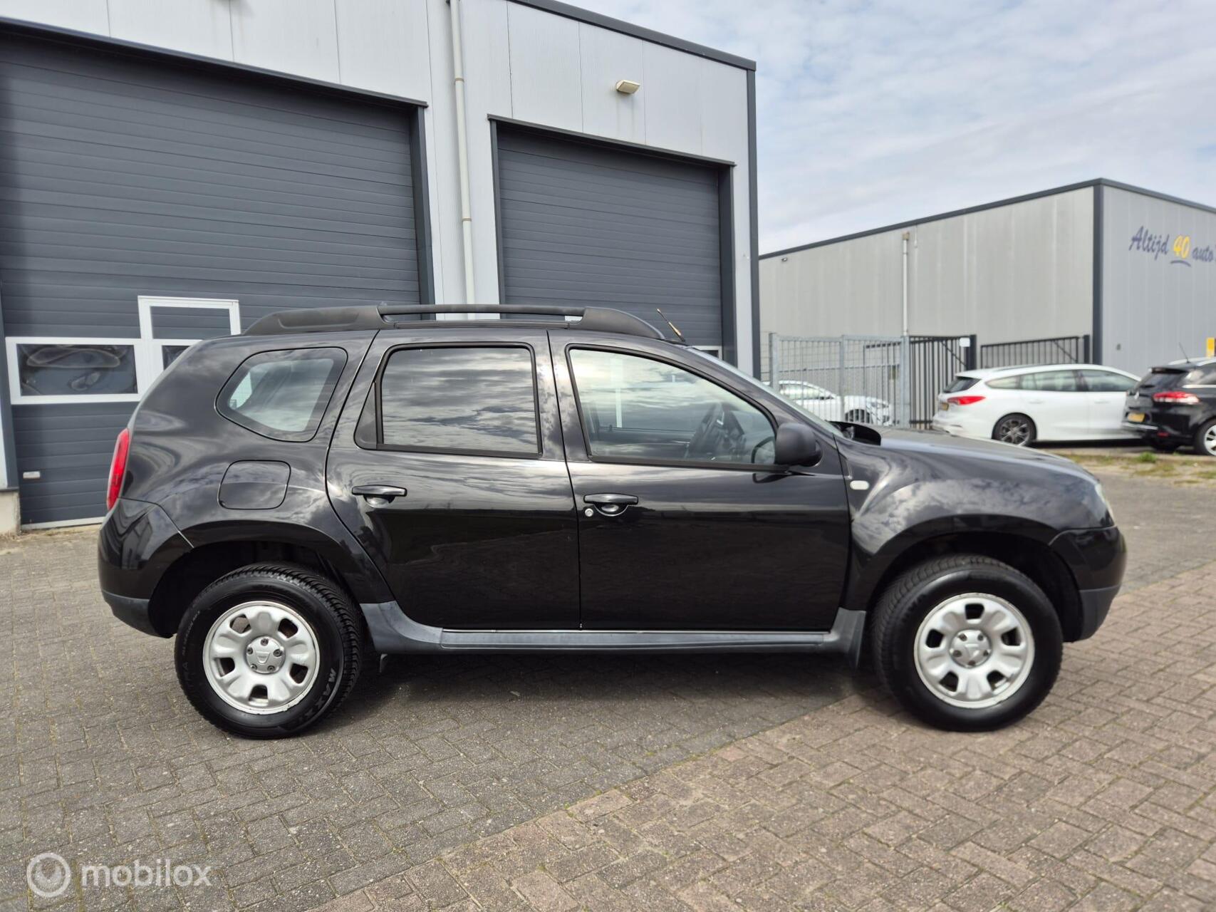 Foto van Dacia Duster