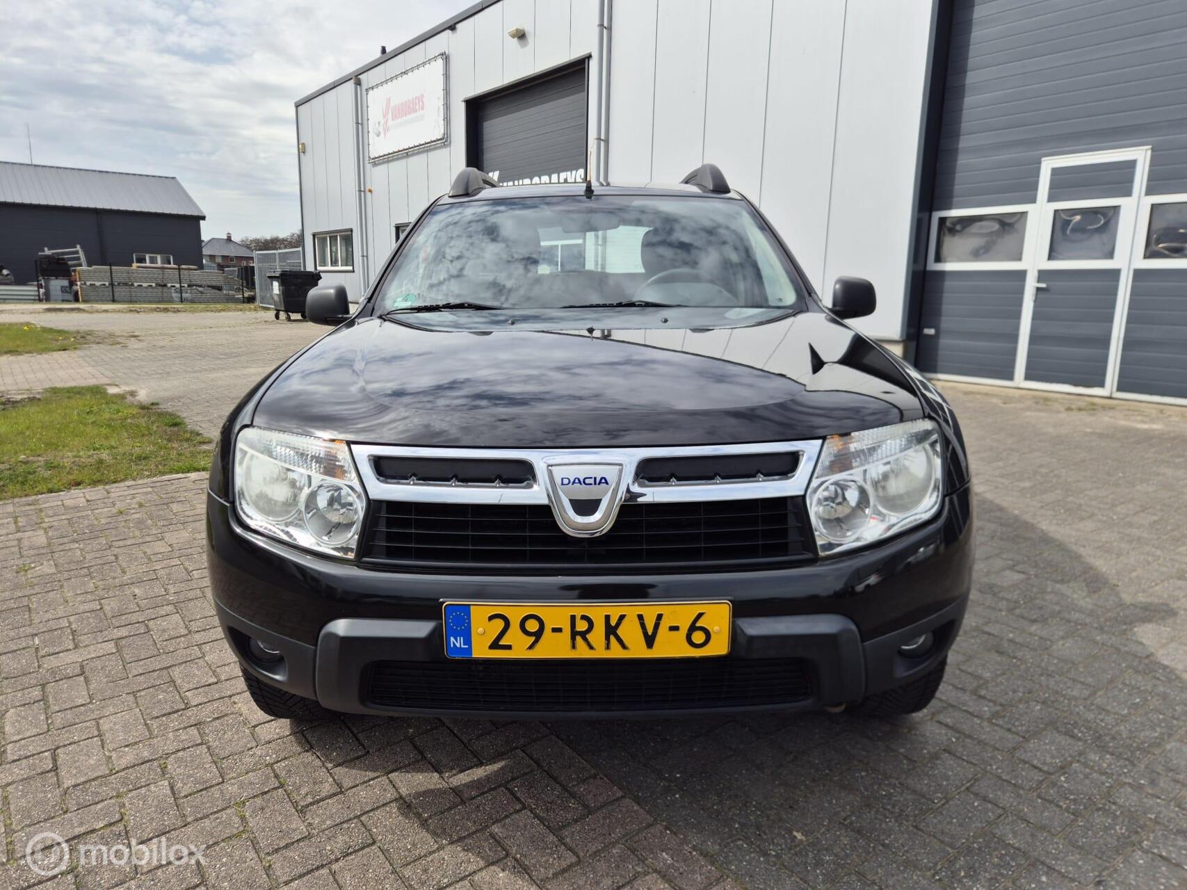 Foto van Dacia Duster
