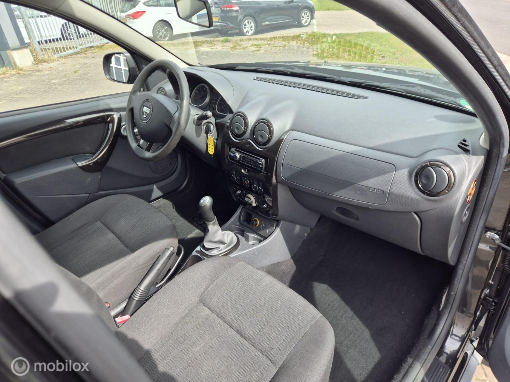 Foto van Dacia Duster