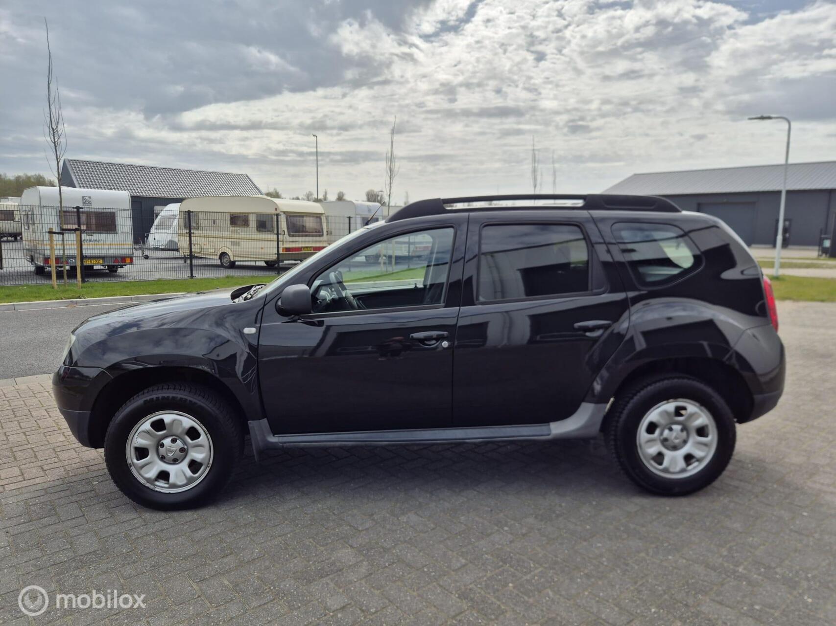 Foto van Dacia Duster