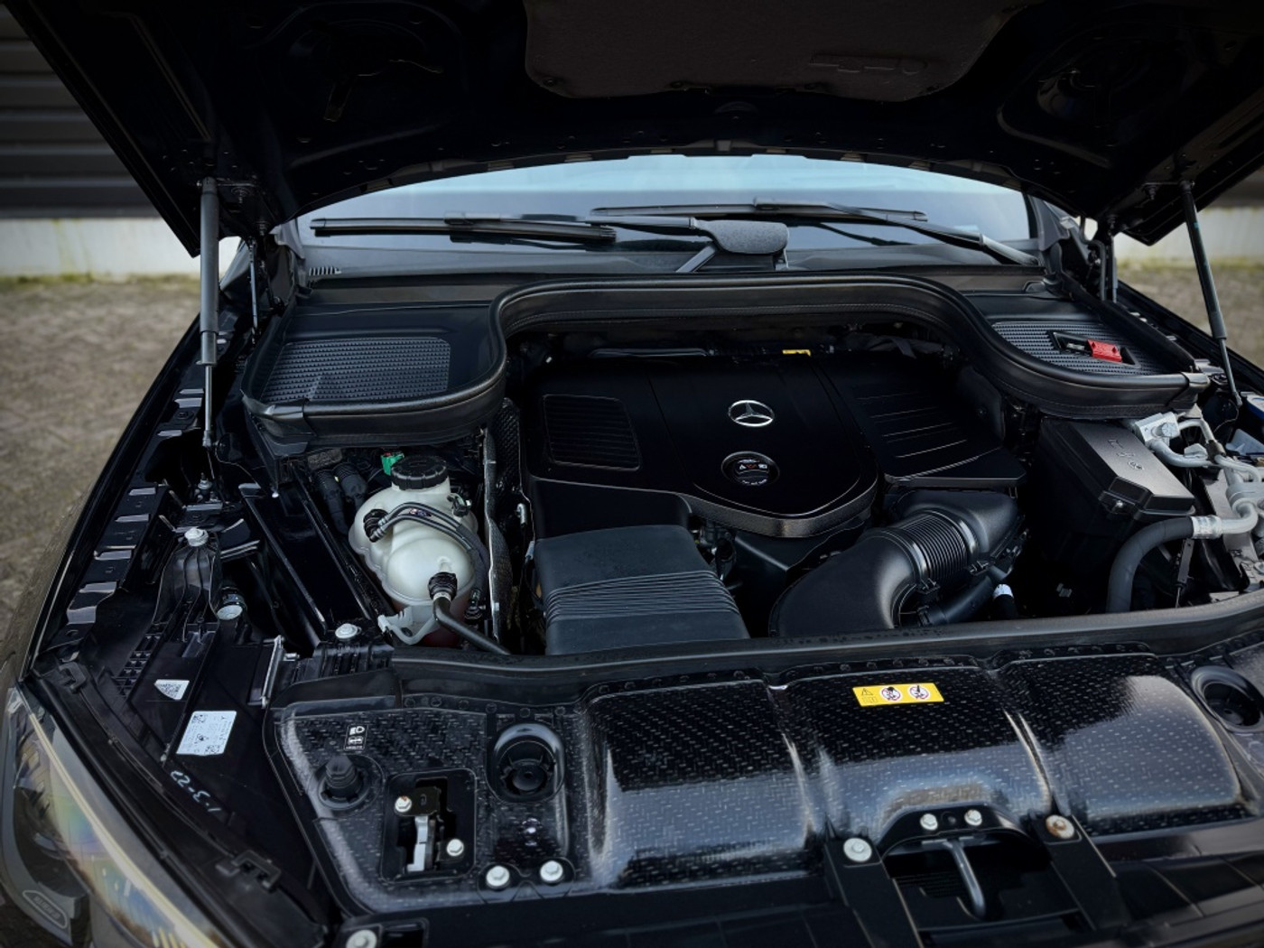 Foto van Mercedes-Benz Gle 400 E 4Matic