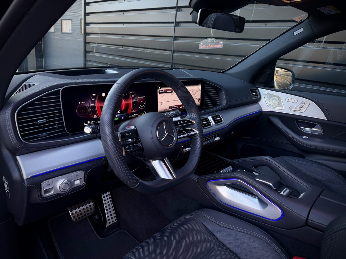 Foto van Mercedes-Benz Gle 400 E 4Matic