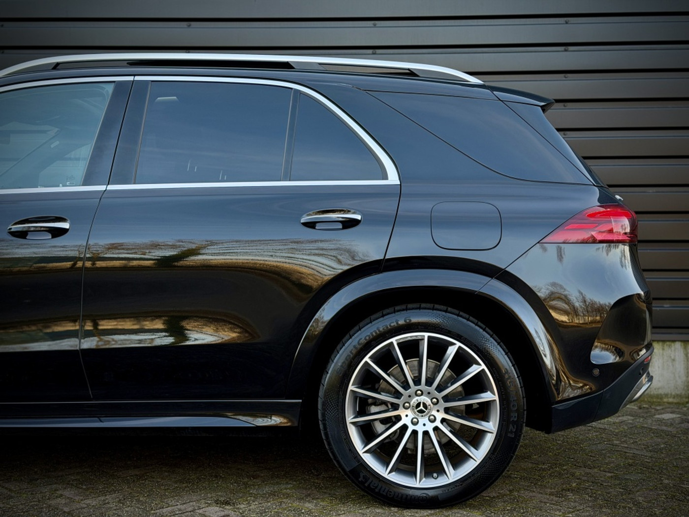 Foto van Mercedes-Benz Gle 400 E 4Matic