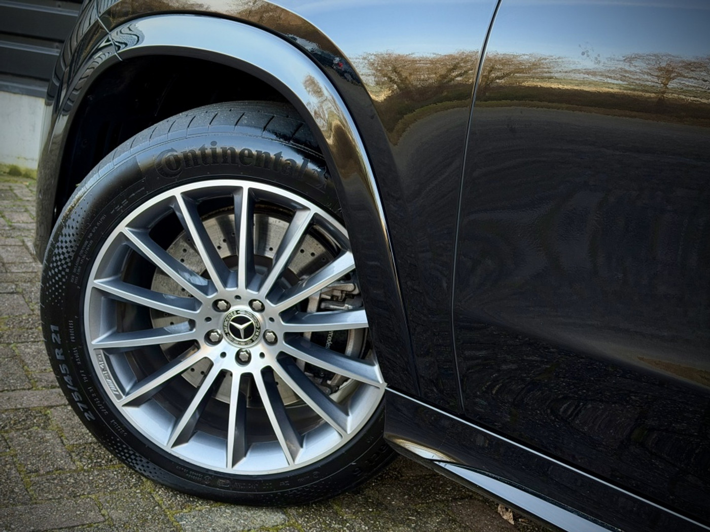 Foto van Mercedes-Benz Gle 400 E 4Matic