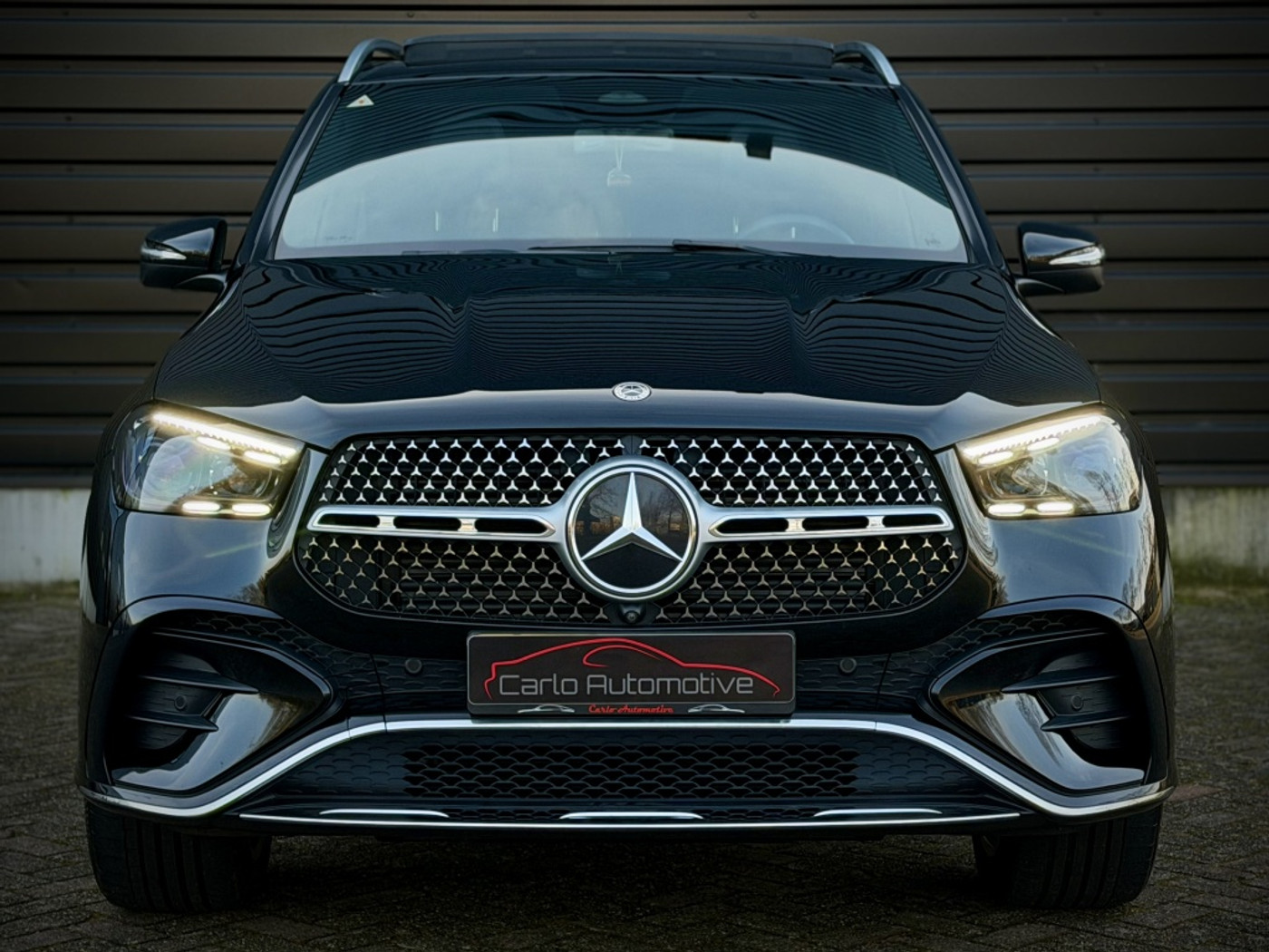 Foto van Mercedes-Benz Gle 400 E 4Matic
