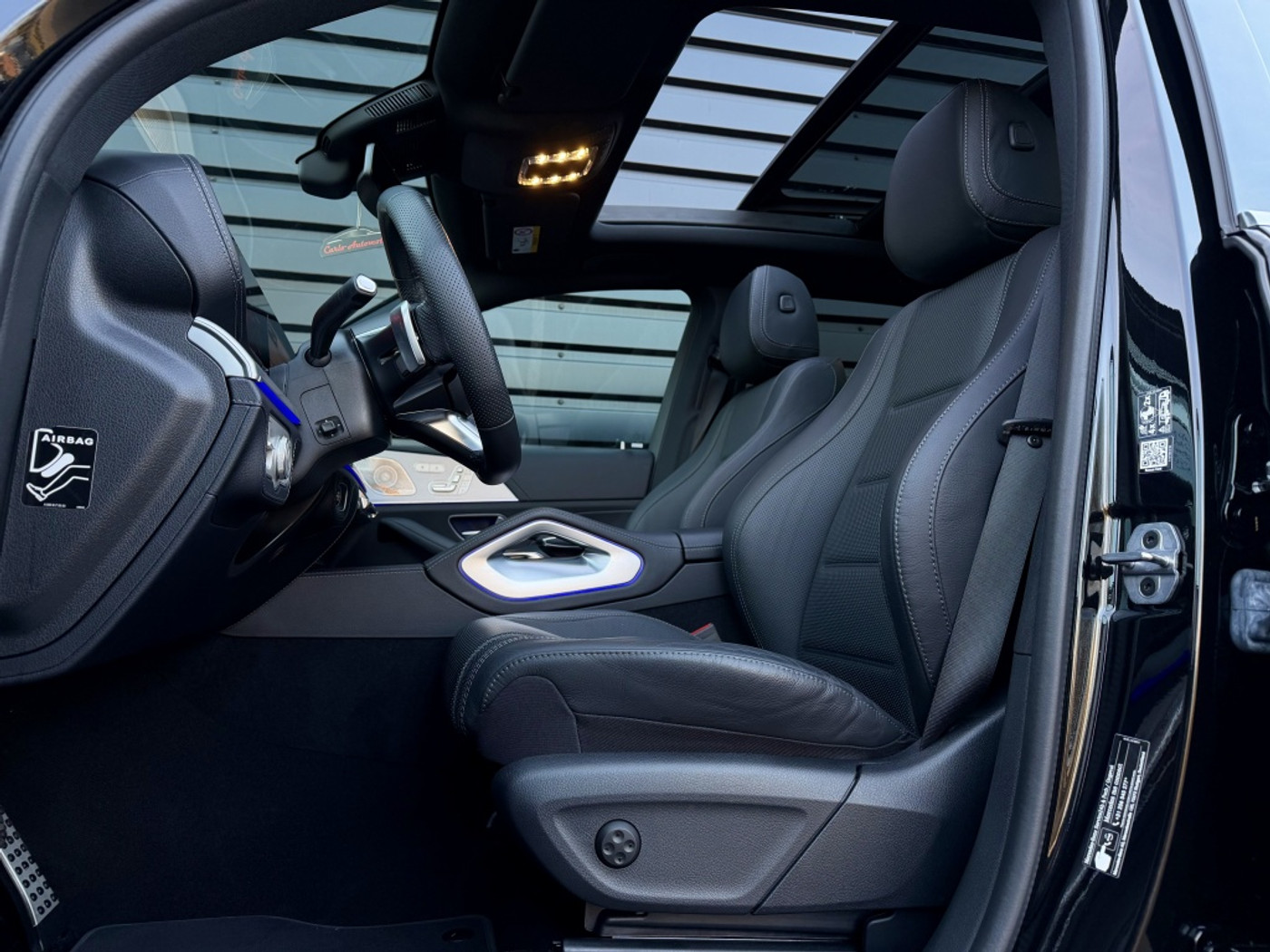 Foto van Mercedes-Benz Gle 400 E 4Matic
