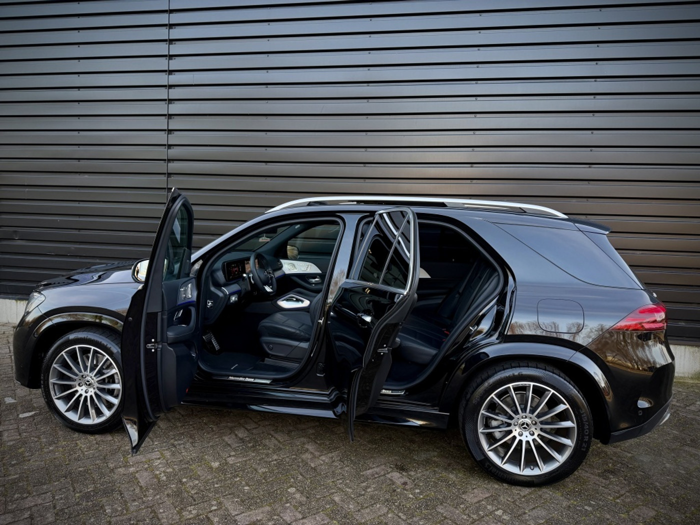 Foto van Mercedes-Benz Gle 400 E 4Matic