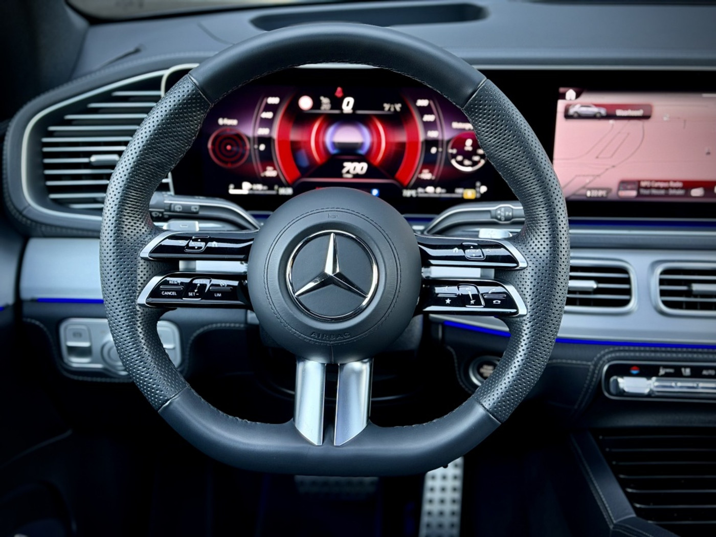 Foto van Mercedes-Benz Gle 400 E 4Matic