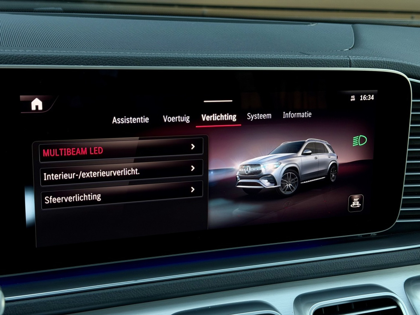 Foto van Mercedes-Benz Gle 400 E 4Matic